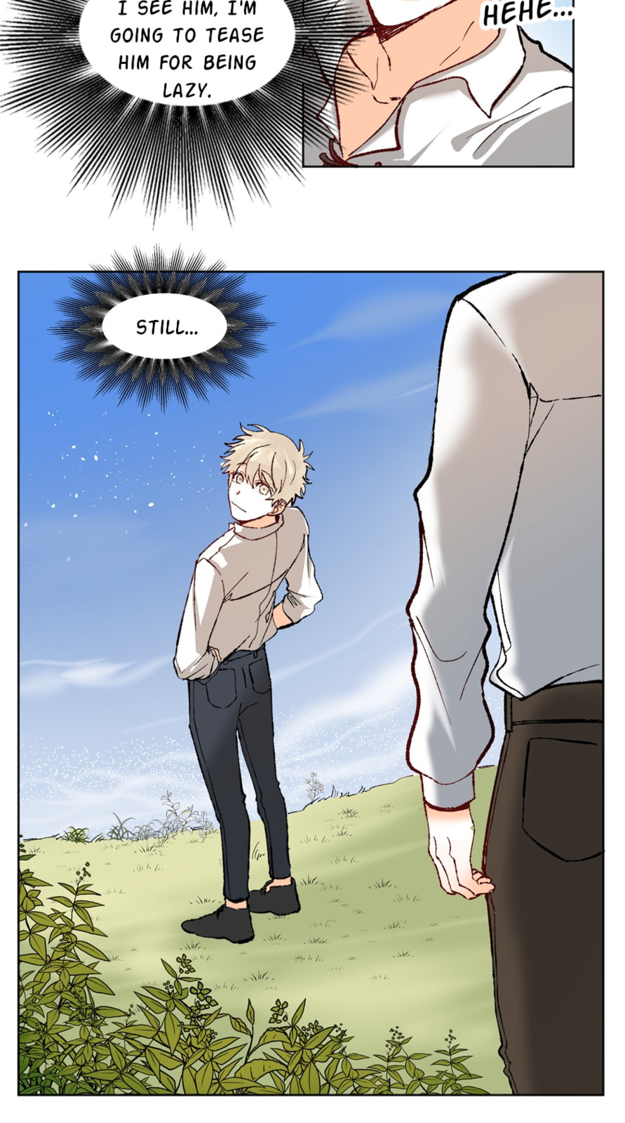 As You Wish Chapter 22 page 9 - 