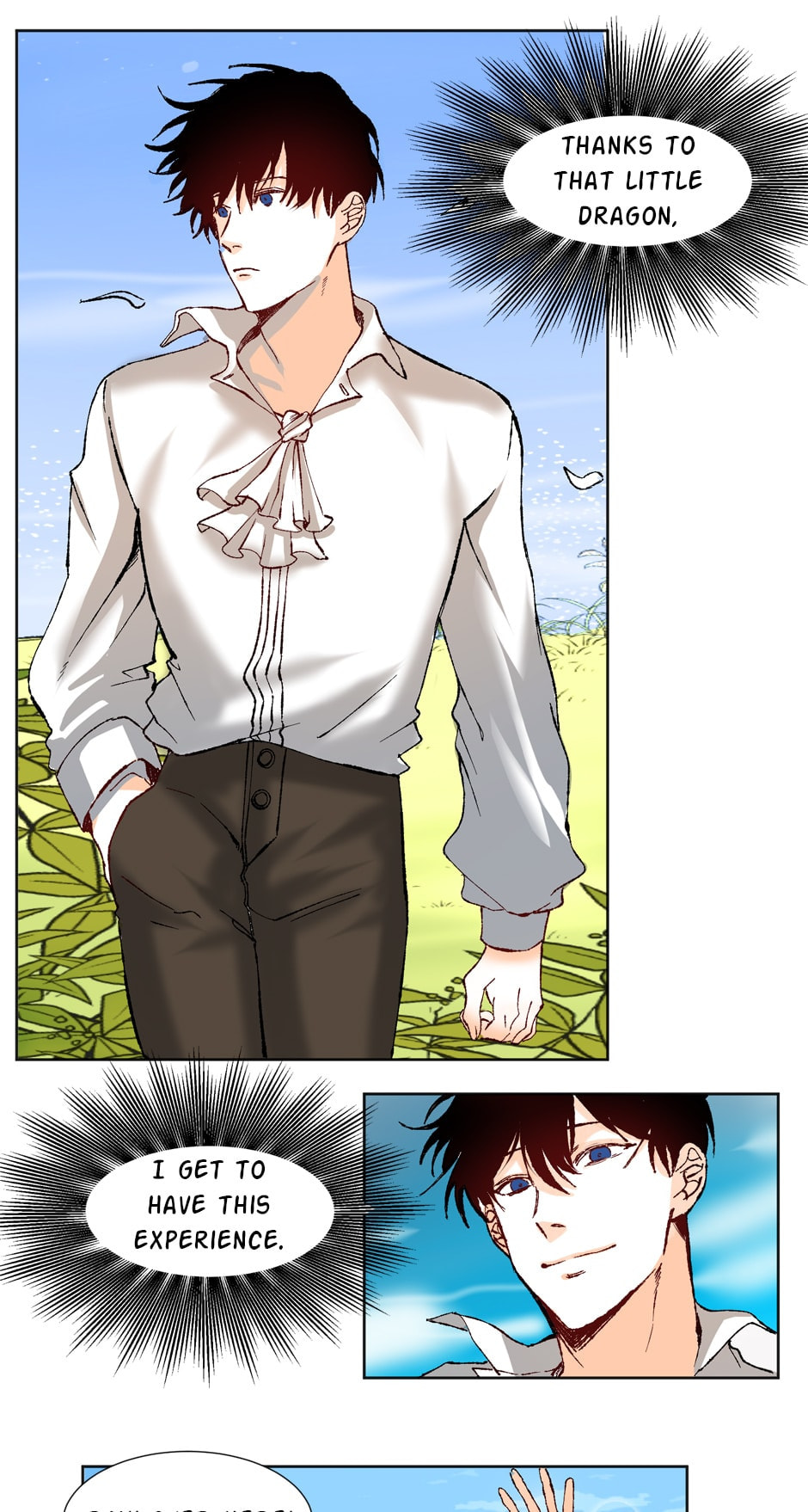 As You Wish Chapter 22 page 10 - 
