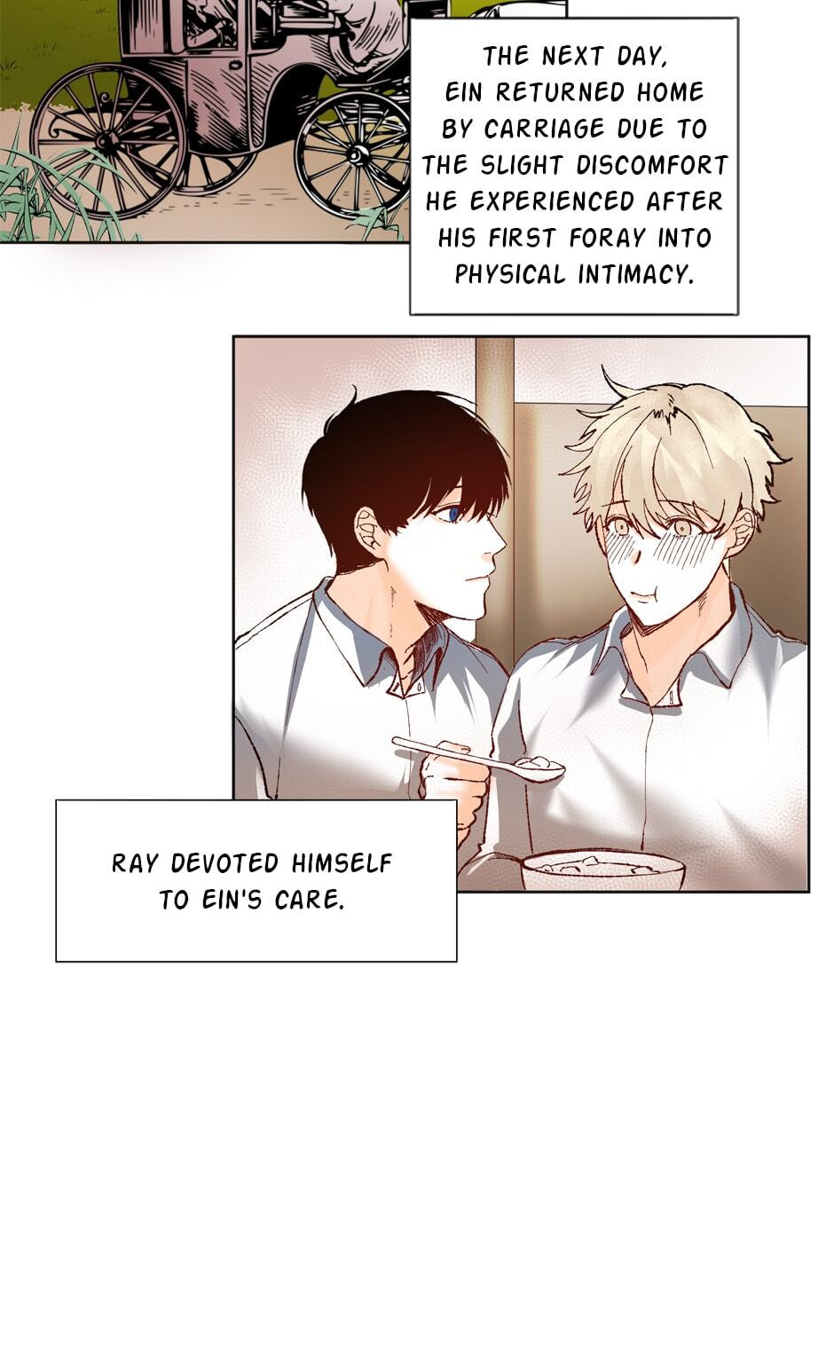 As You Wish Chapter 23 page 12 - 
