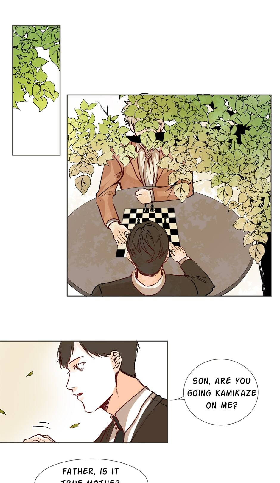 As You Wish Chapter 23 page 13 - 