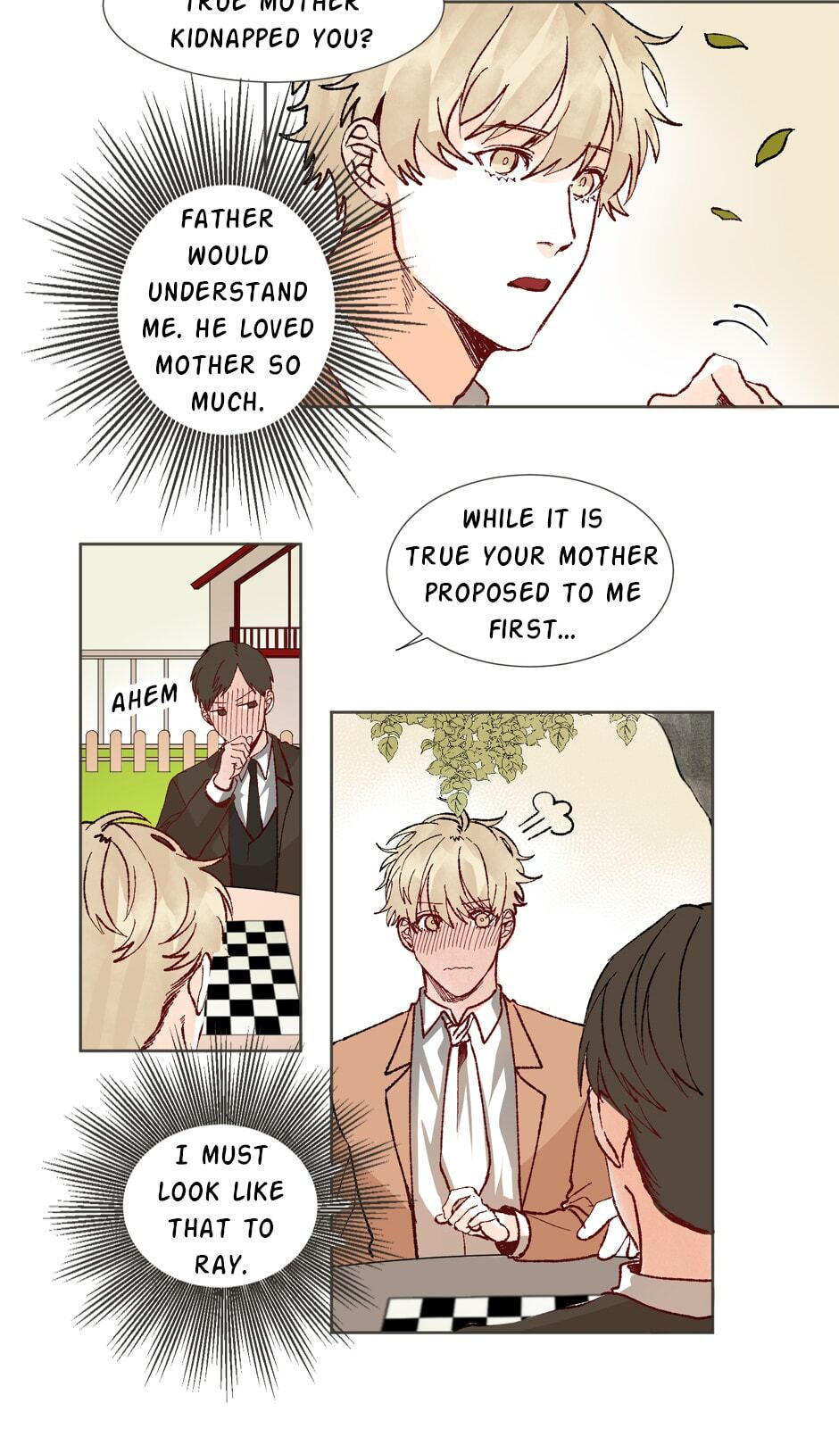As You Wish Chapter 23 page 14 - 
