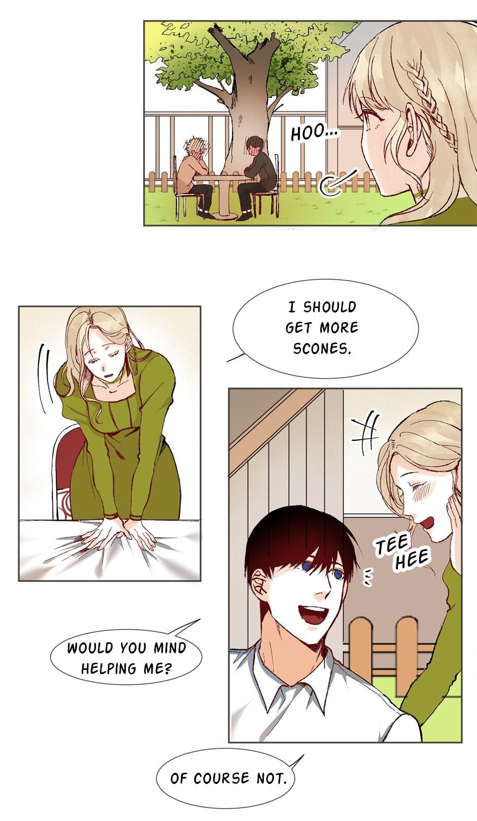 As You Wish Chapter 23 page 15 - 