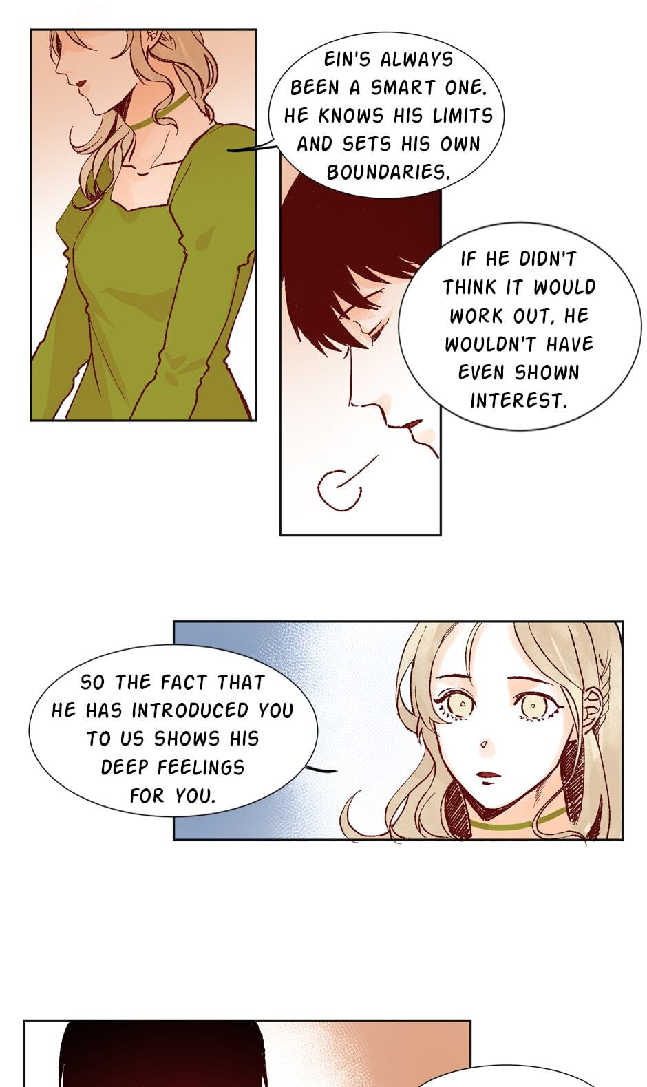 As You Wish Chapter 23 page 20 - 