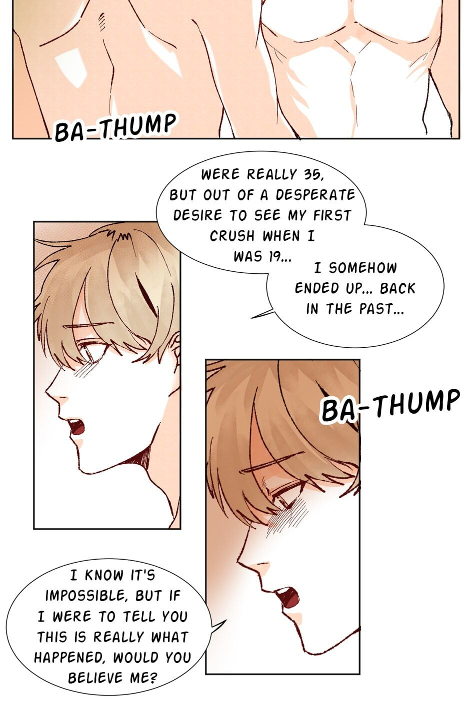 As You Wish Chapter 23 page 3 - 