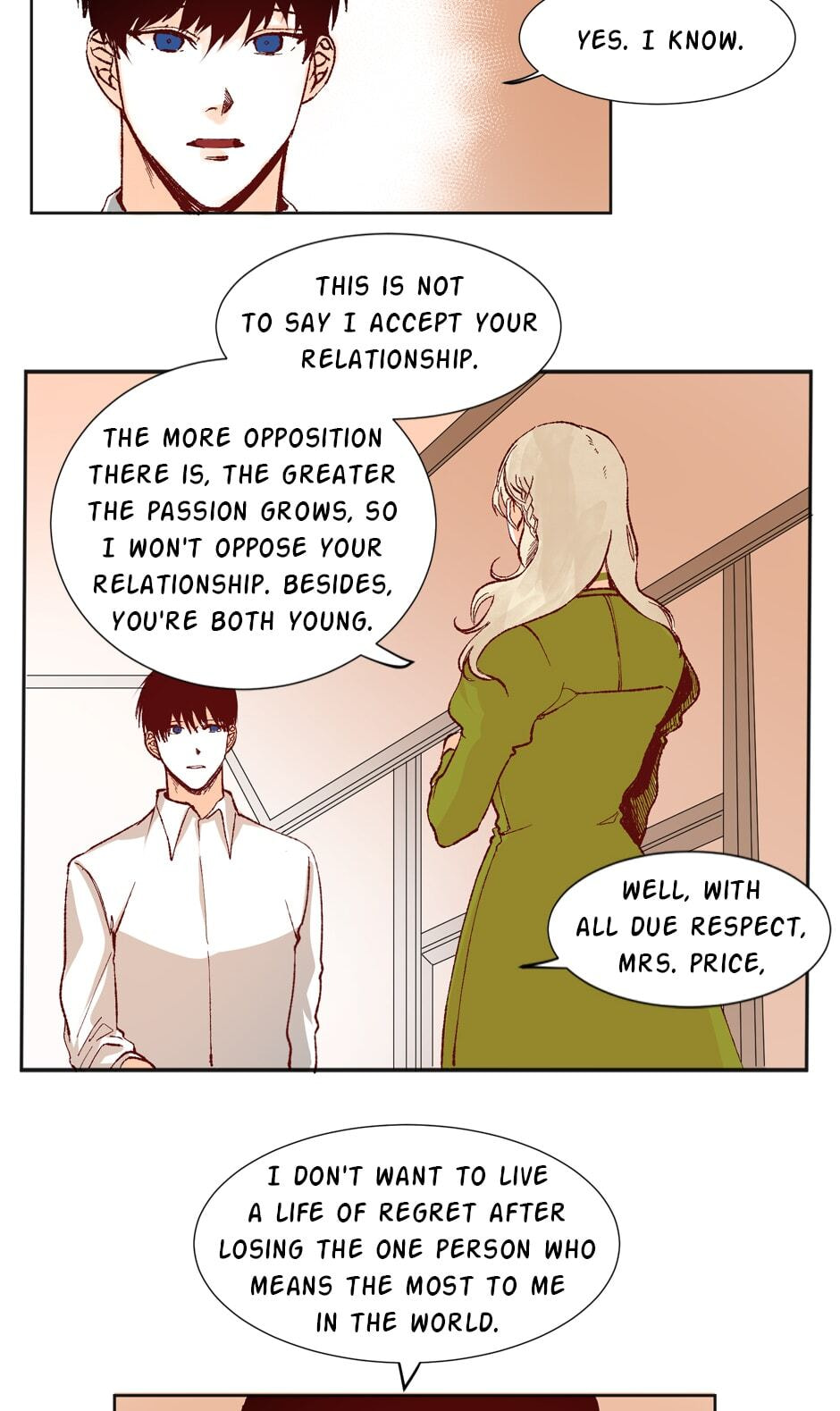 As You Wish Chapter 23 page 21 - 
