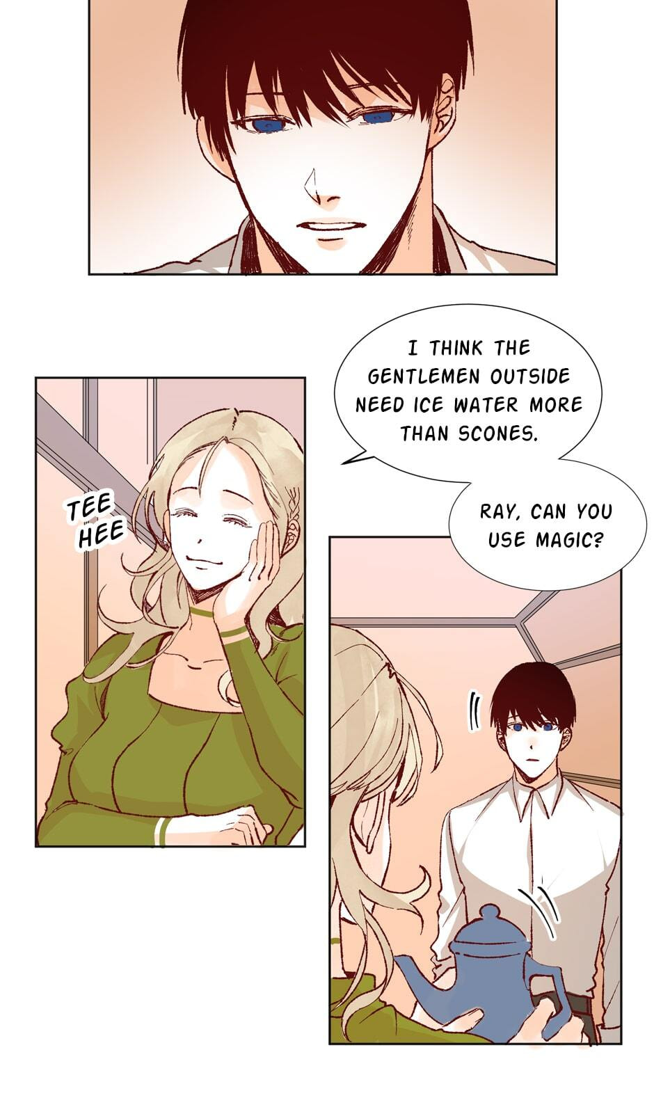 As You Wish Chapter 23 page 22 - 