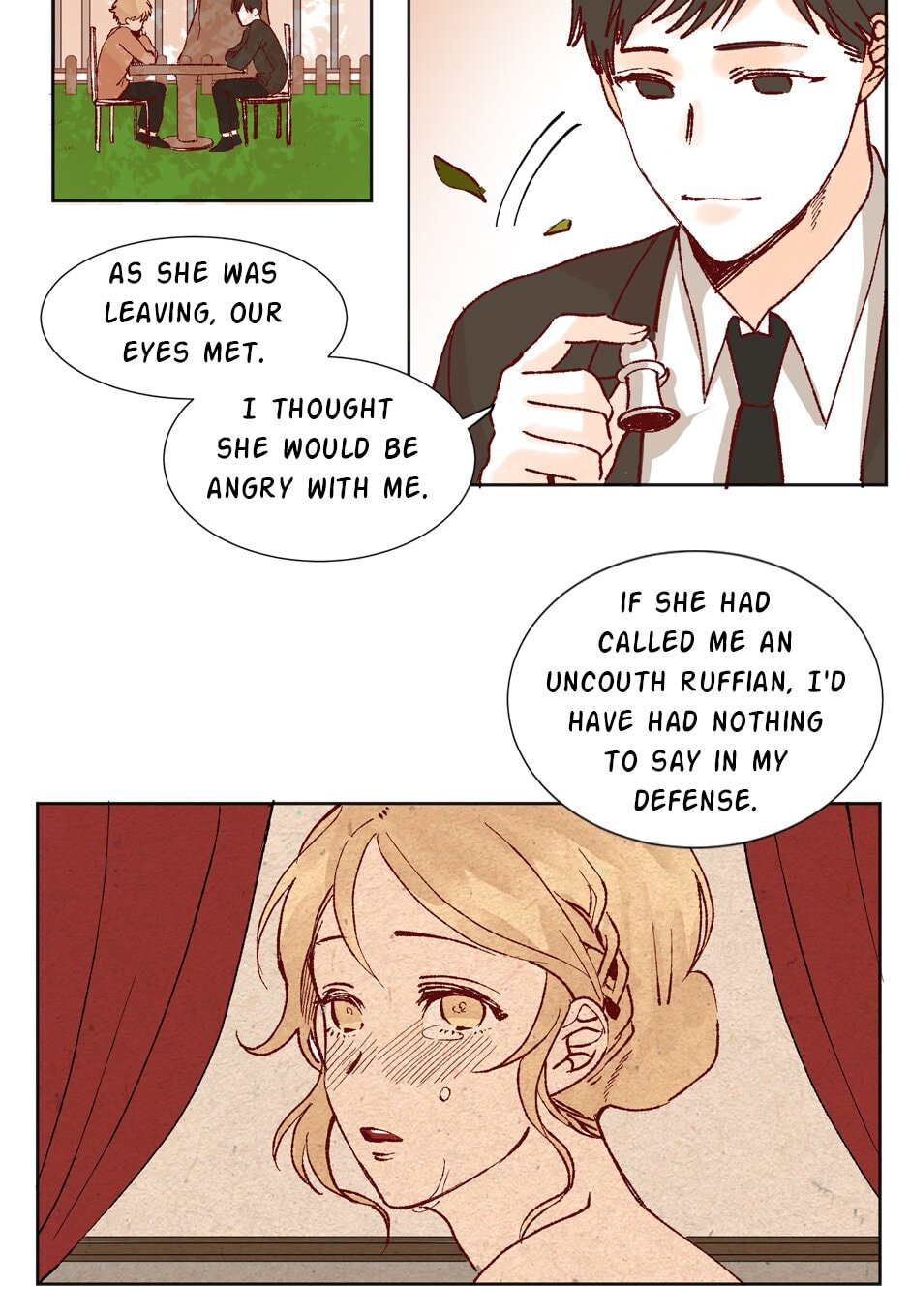 As You Wish Chapter 23 page 24 - 