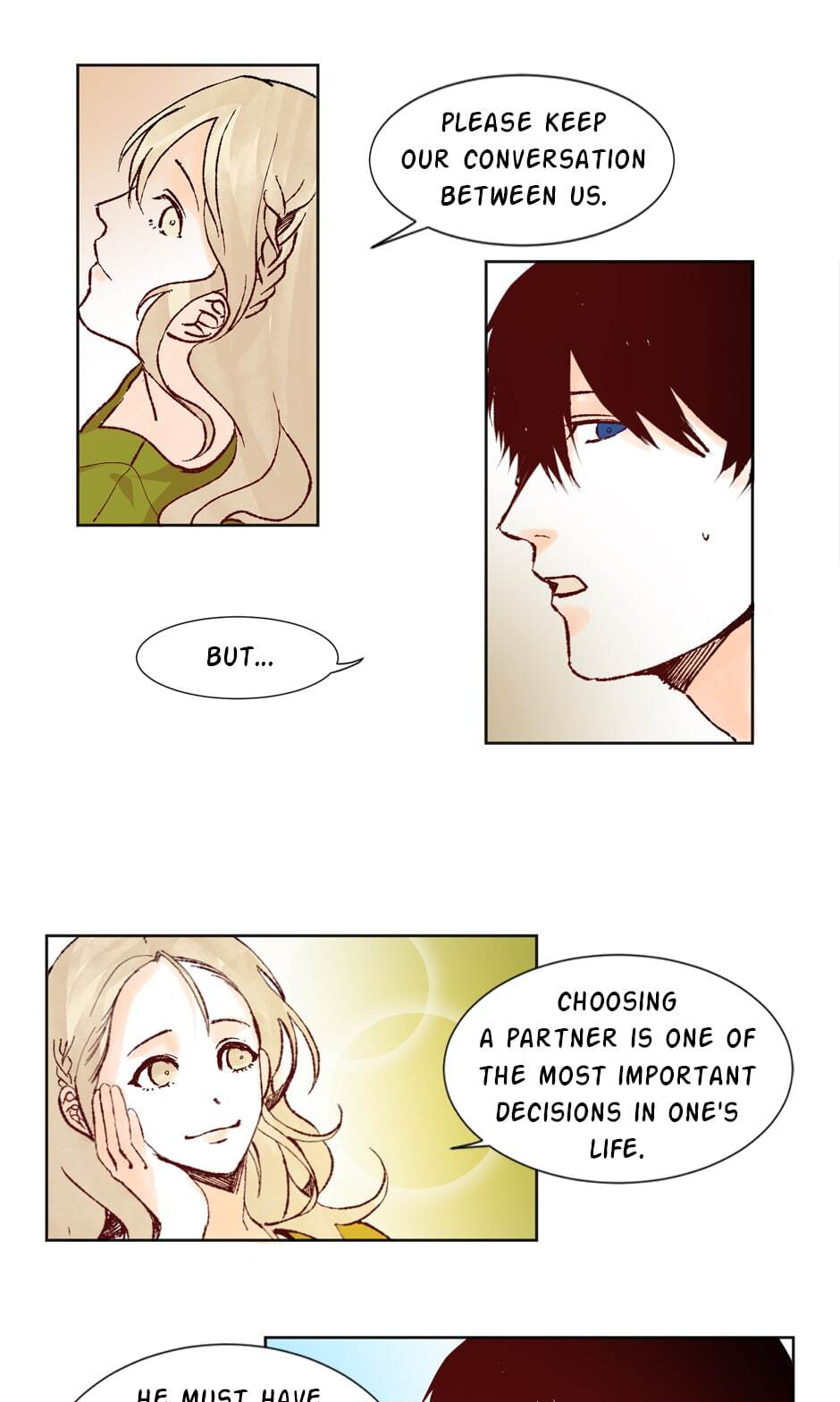 As You Wish Chapter 23 page 28 - 