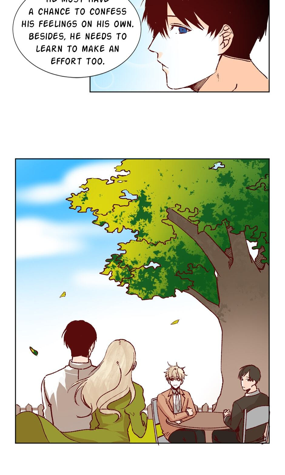 As You Wish Chapter 23 page 29 - 