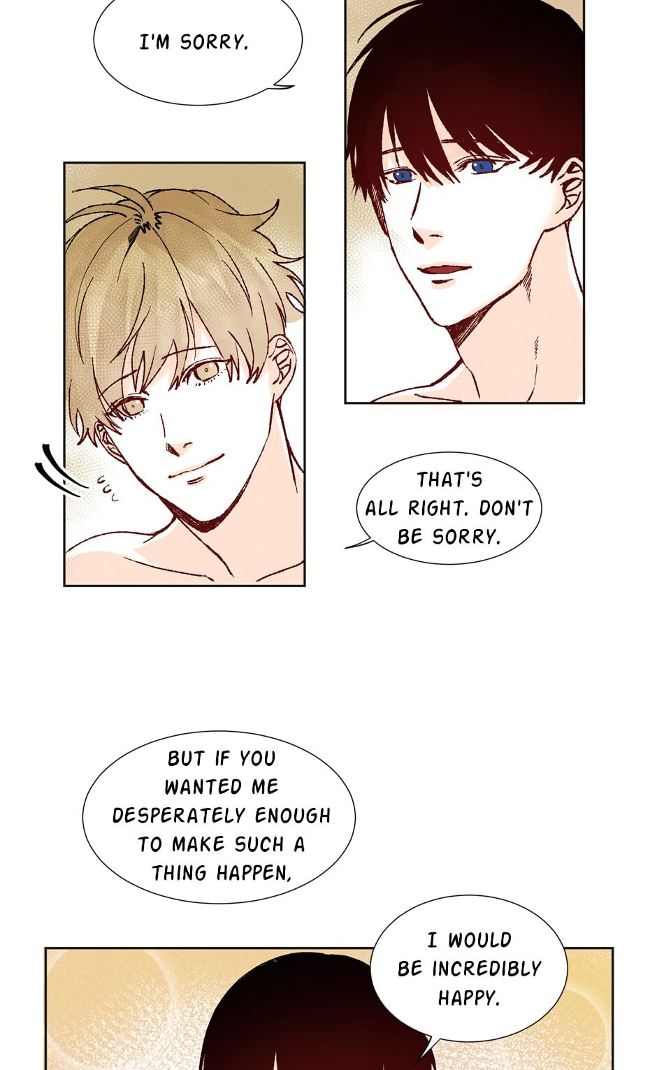 As You Wish Chapter 23 page 5 - 