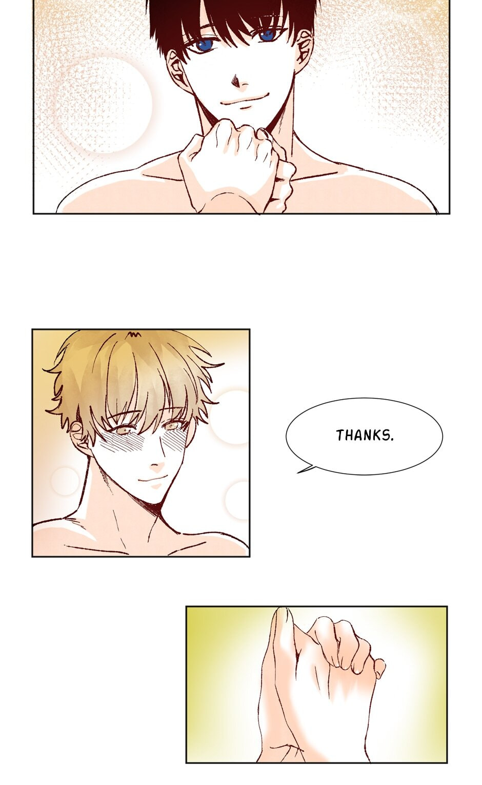 As You Wish Chapter 23 page 6 - 