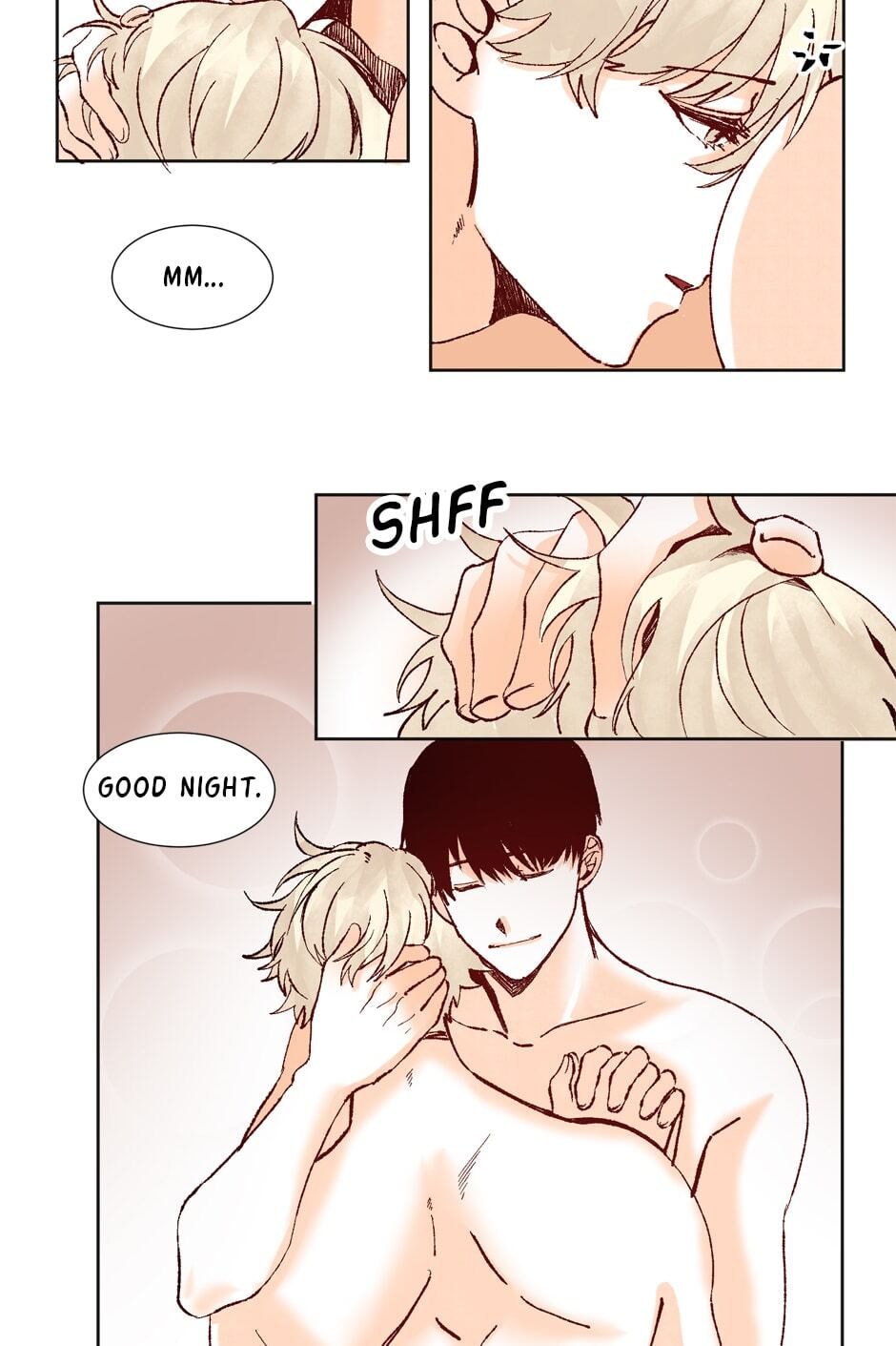 As You Wish Chapter 23 page 8 - 