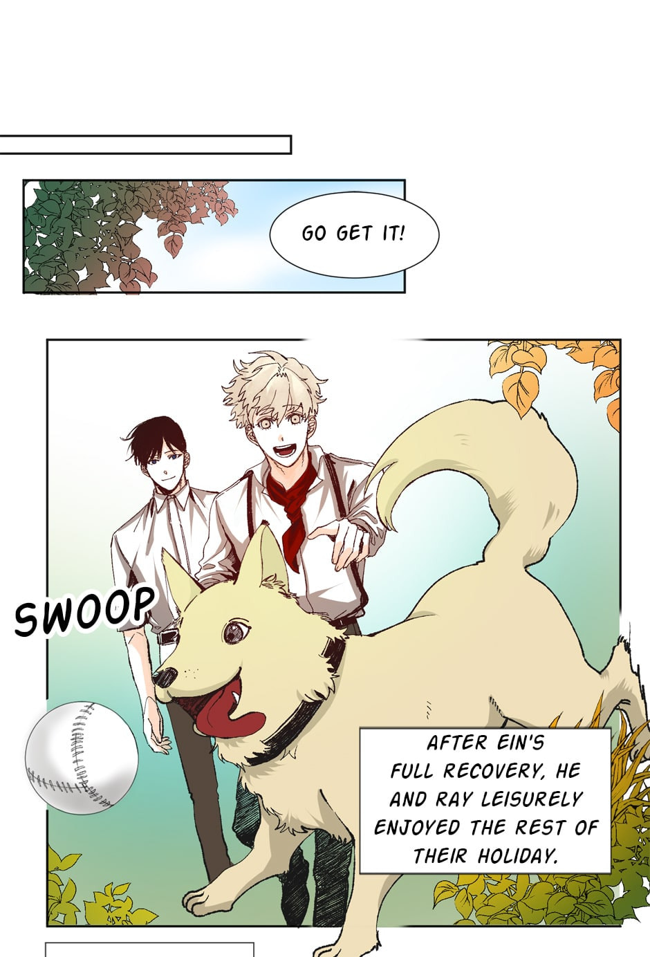 As You Wish Chapter 24 page 1 - 