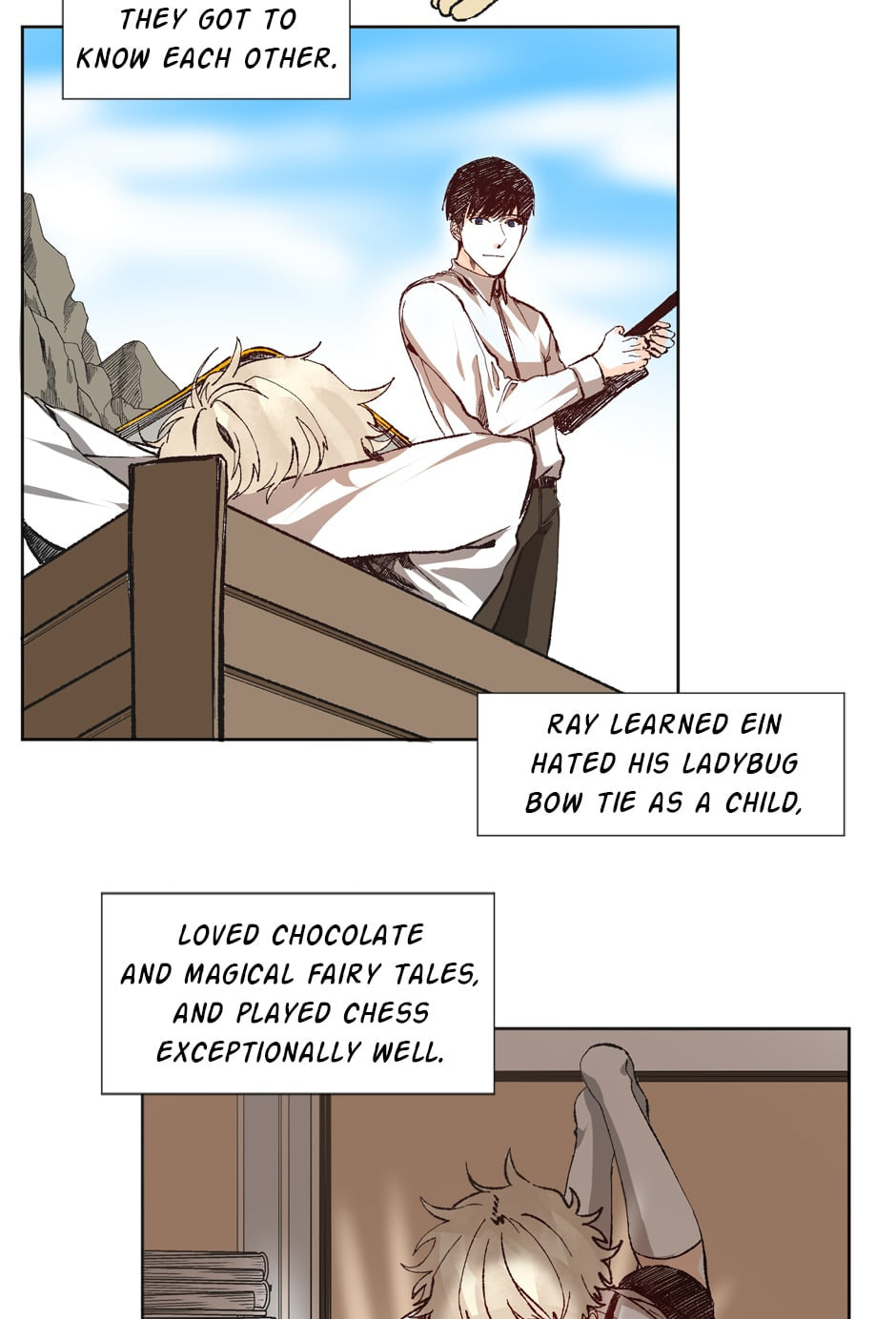 As You Wish Chapter 24 page 2 - 