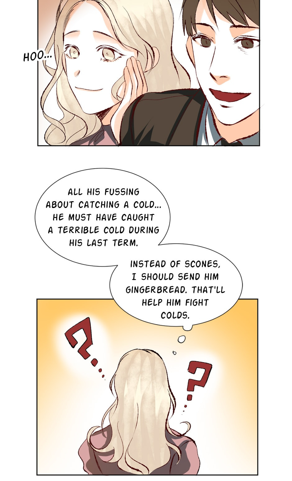 As You Wish Chapter 24 page 11 - 