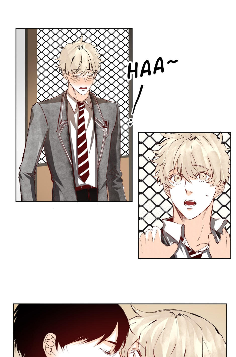 As You Wish Chapter 24 page 13 - 