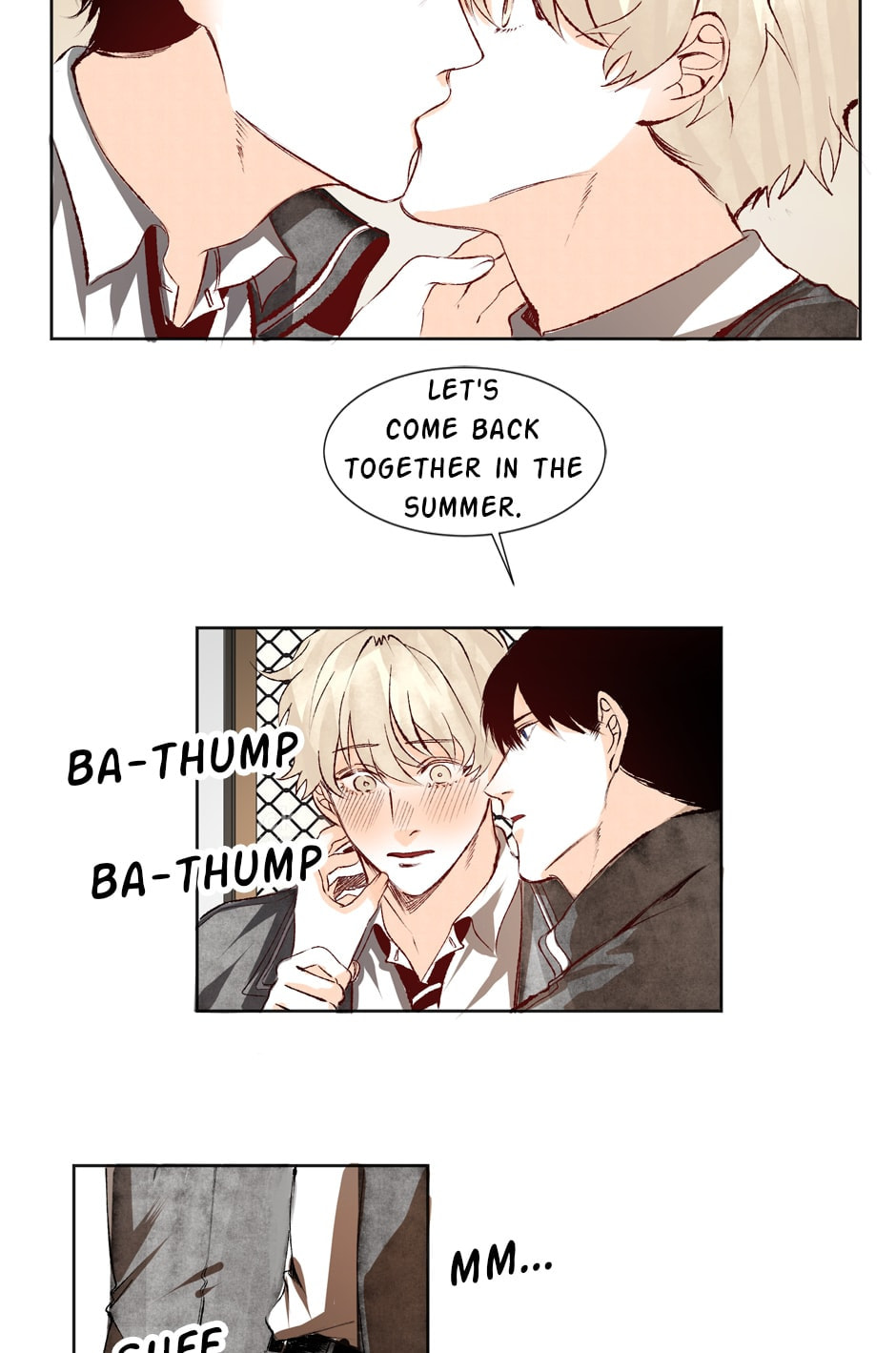 As You Wish Chapter 24 page 14 - 