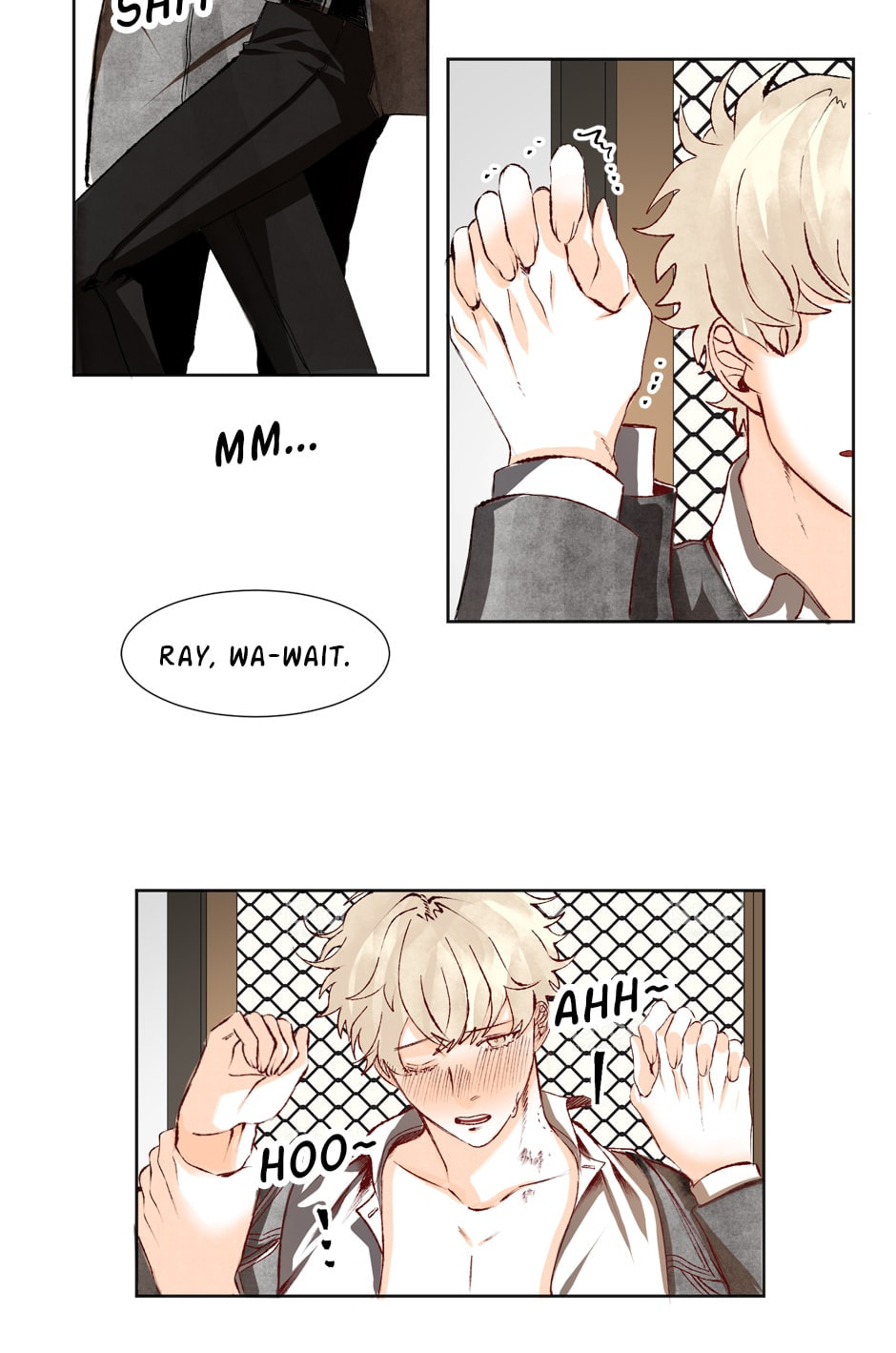 As You Wish Chapter 24 page 15 - 