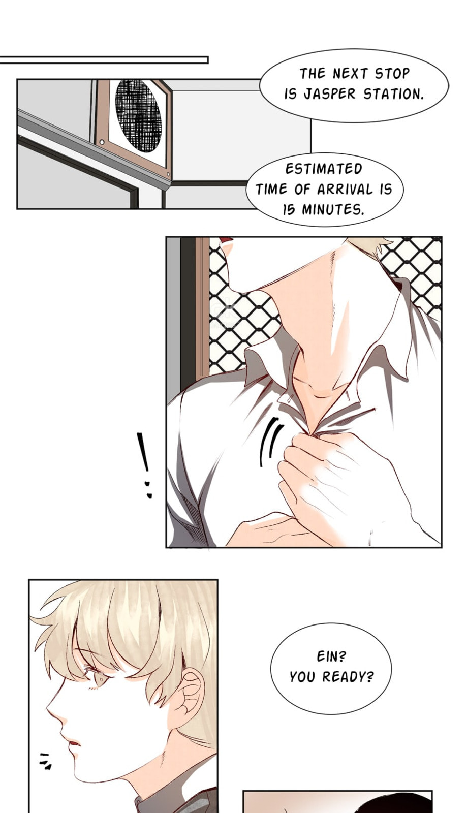 As You Wish Chapter 24 page 19 - 