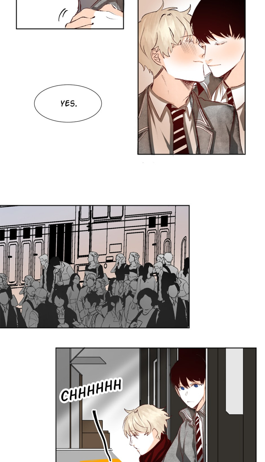 As You Wish Chapter 24 page 20 - 