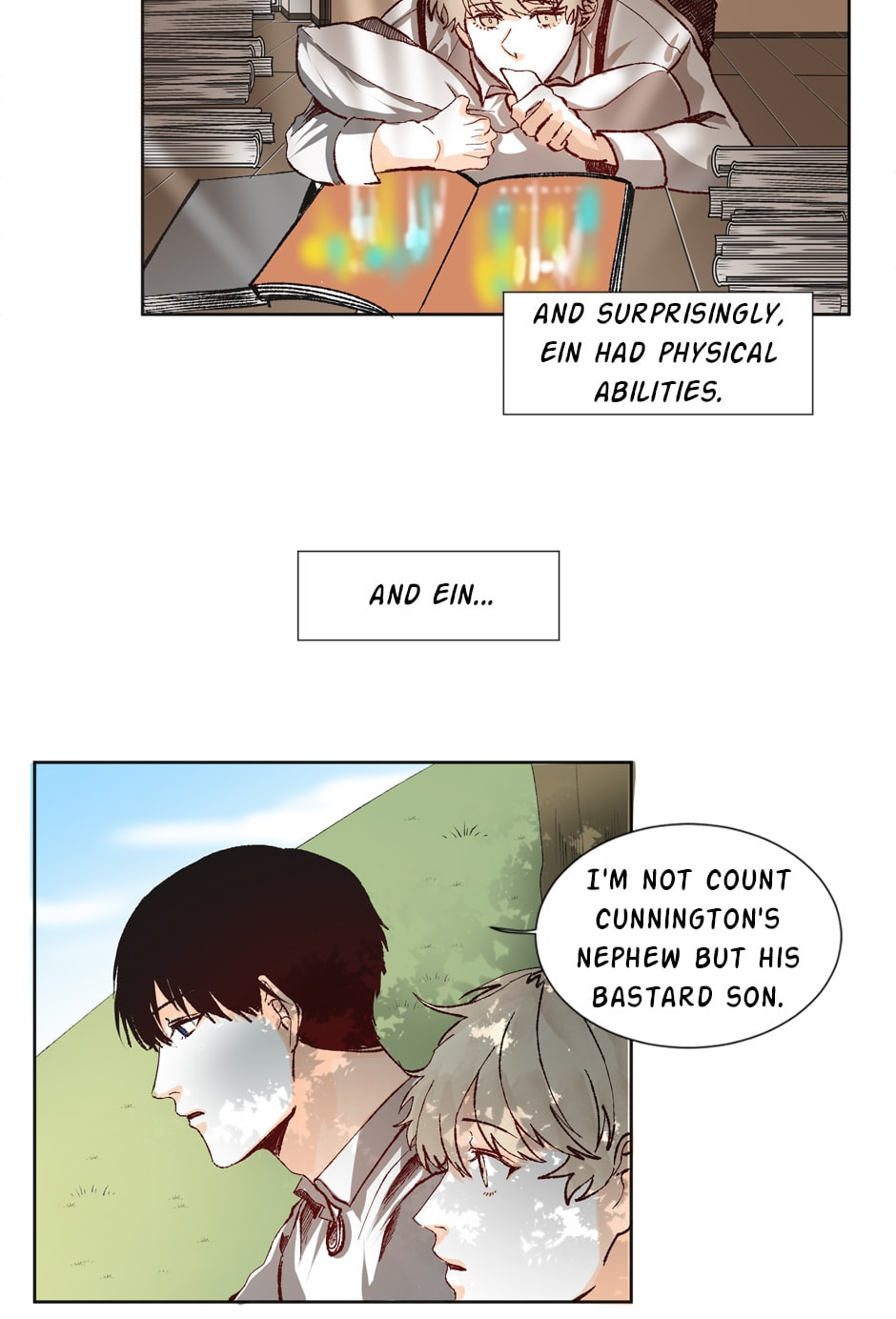 As You Wish Chapter 24 page 3 - 