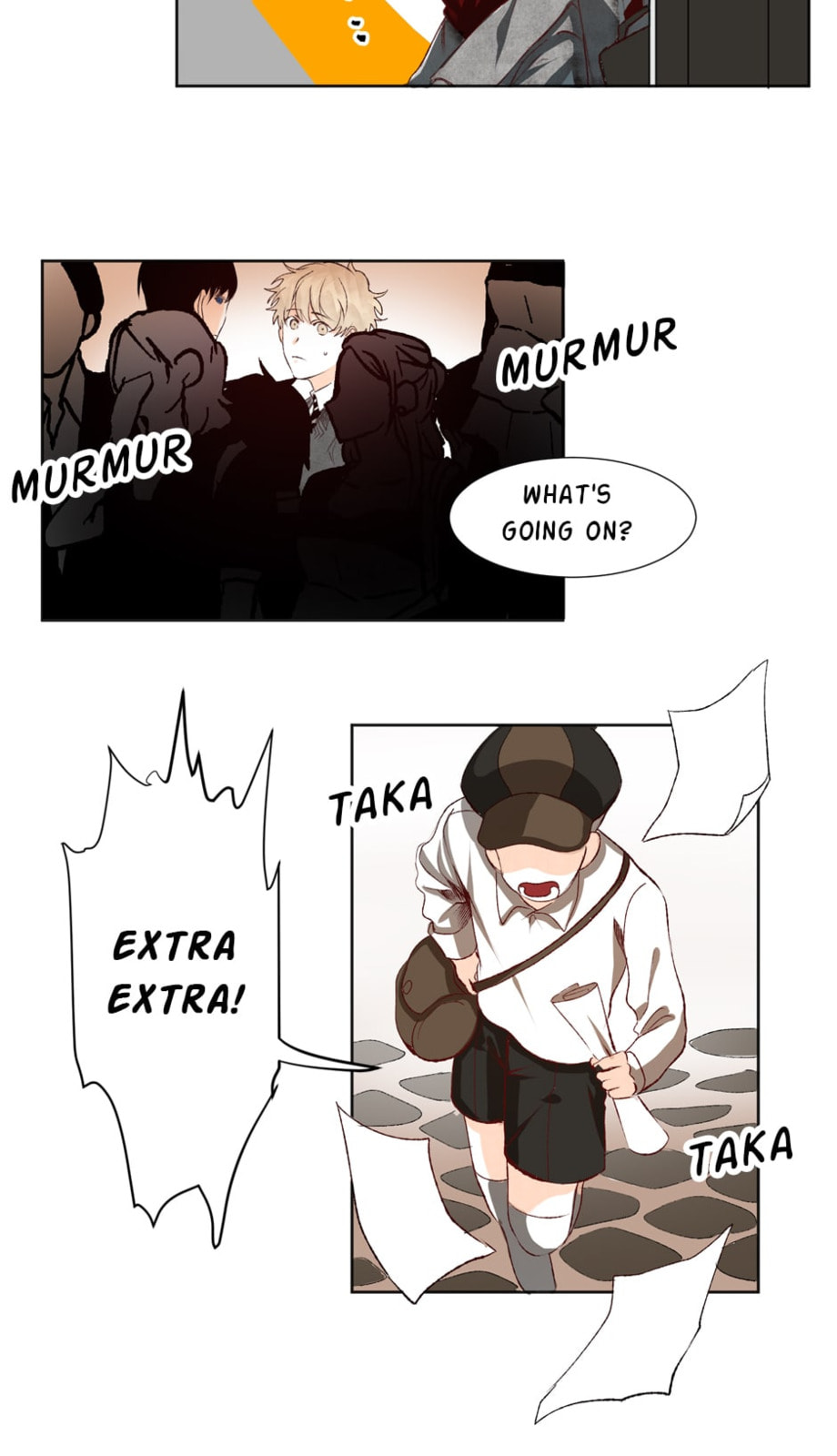 As You Wish Chapter 24 page 21 - 