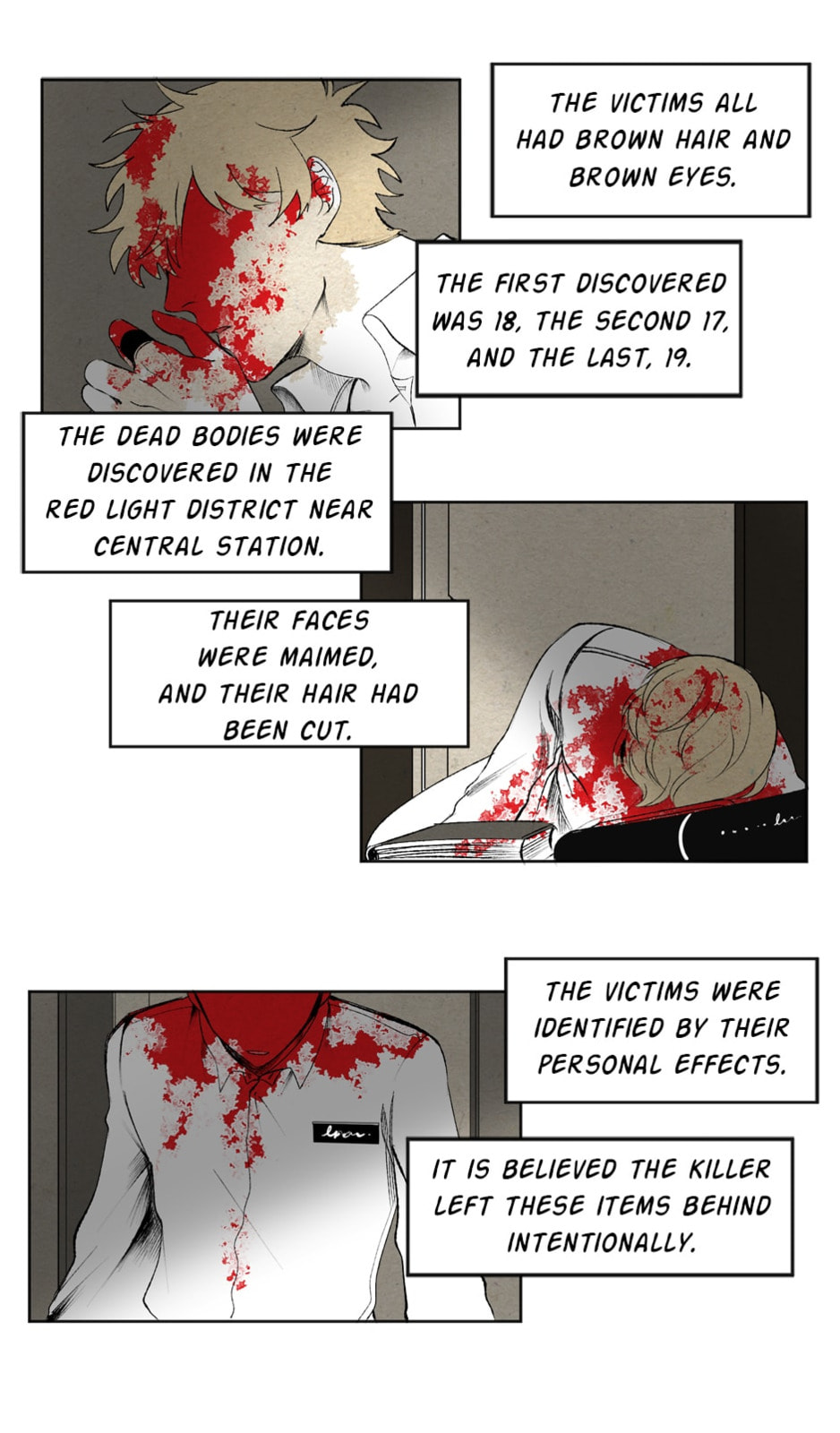 As You Wish Chapter 24 page 25 - 