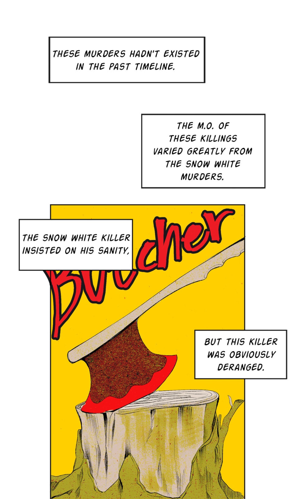 As You Wish Chapter 24 page 26 - 