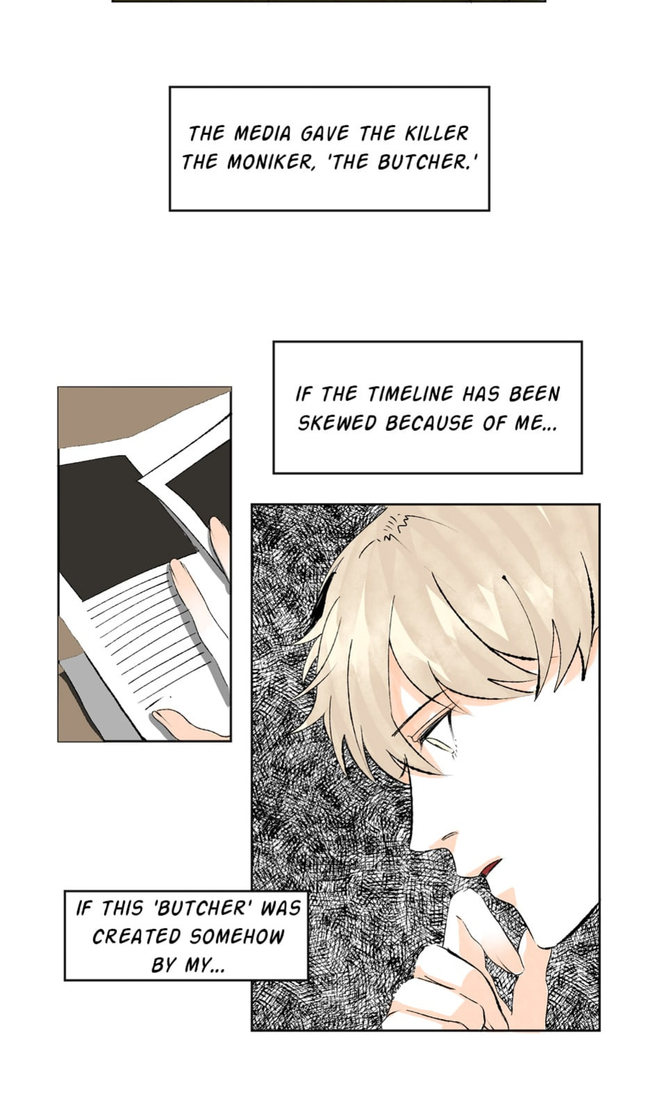 As You Wish Chapter 24 page 27 - 