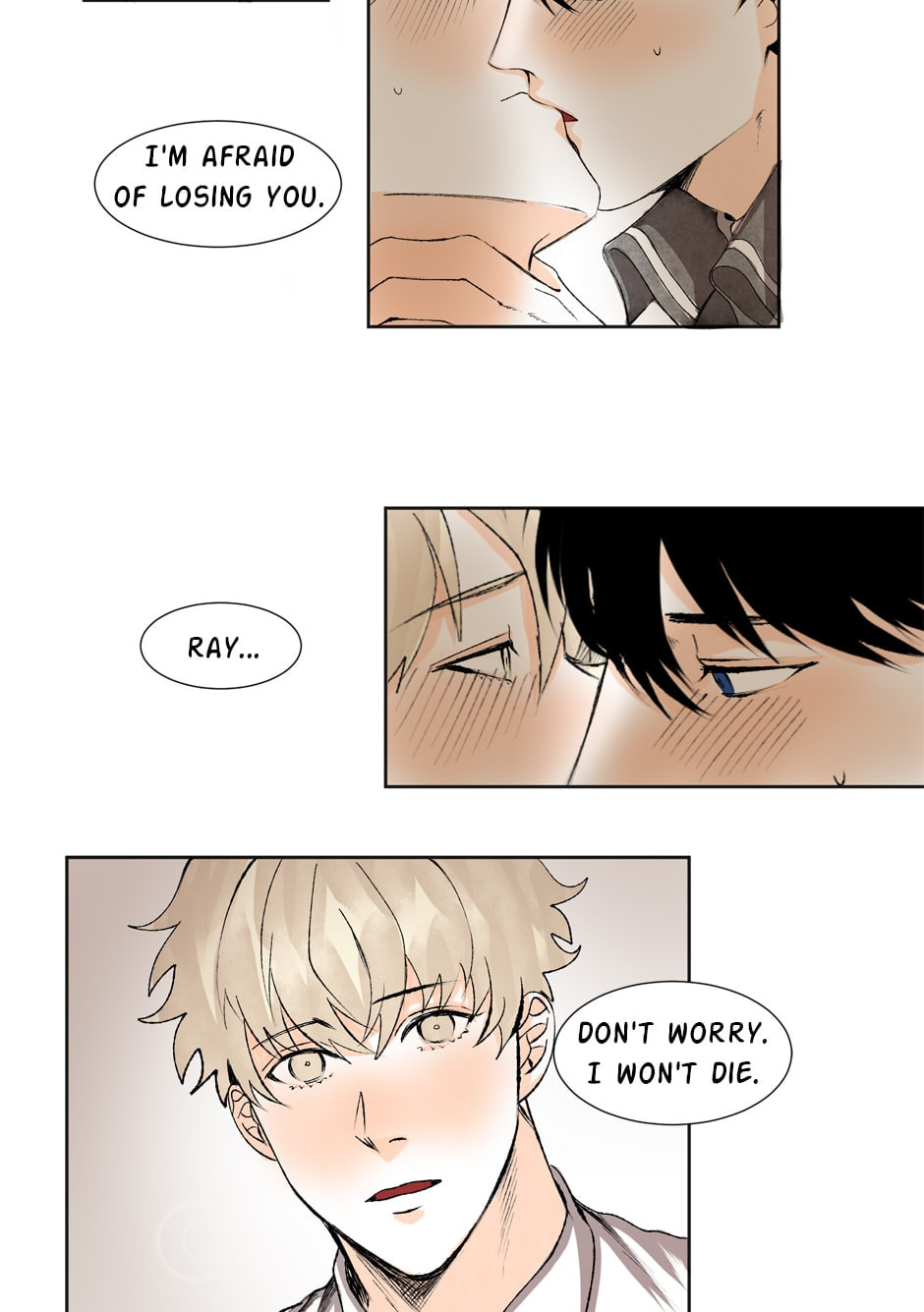 As You Wish Chapter 24 page 29 - 