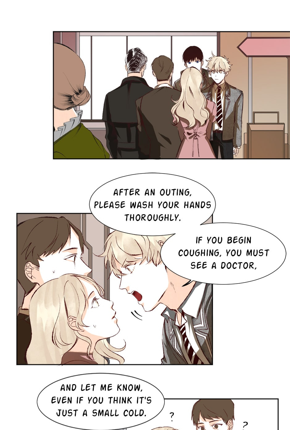 As You Wish Chapter 24 page 7 - 