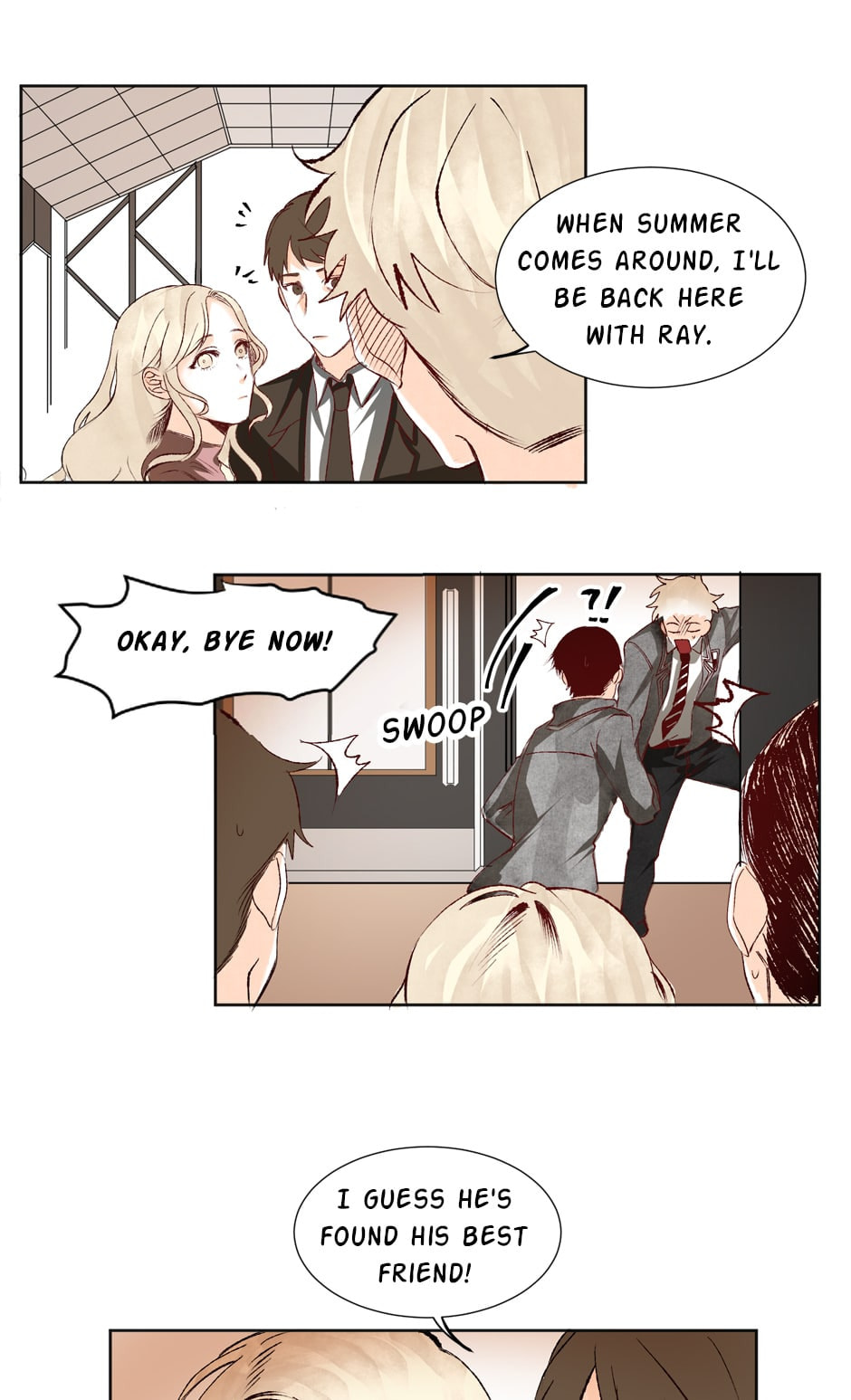 As You Wish Chapter 24 page 10 - 