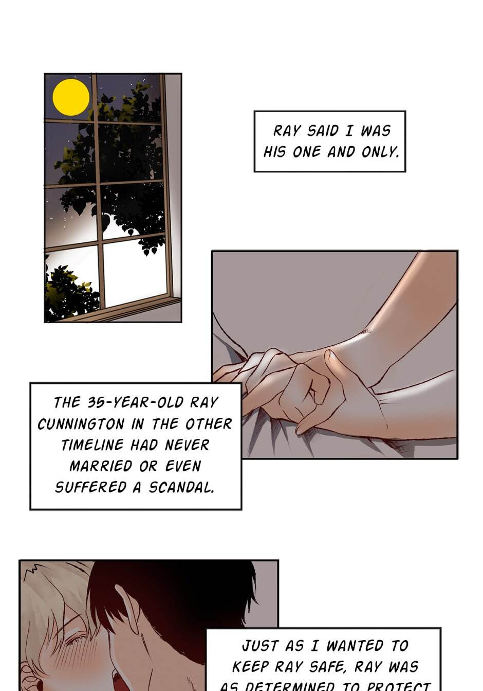 As You Wish Chapter 25 page 1 - 