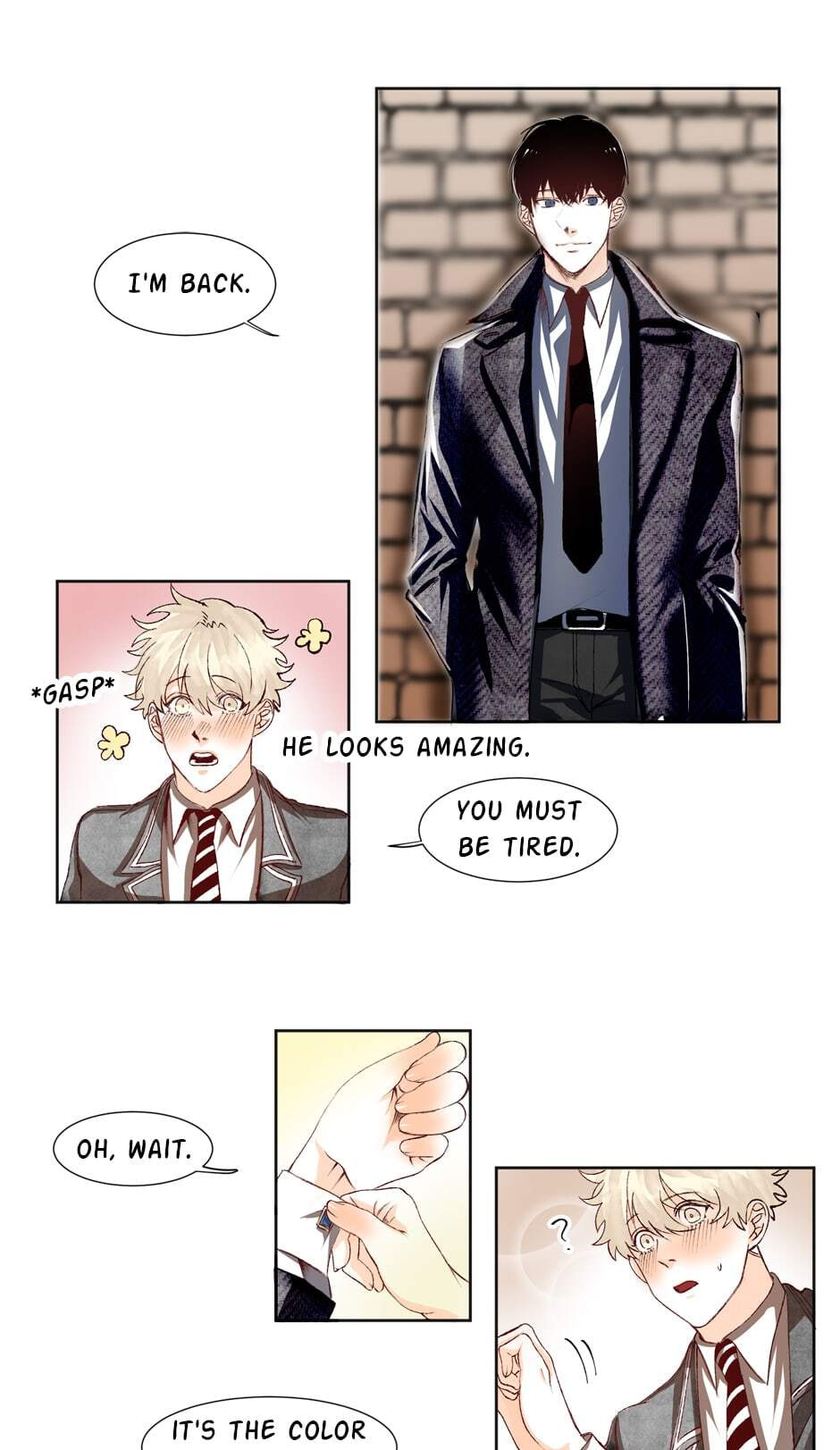 As You Wish Chapter 25 page 13 - 