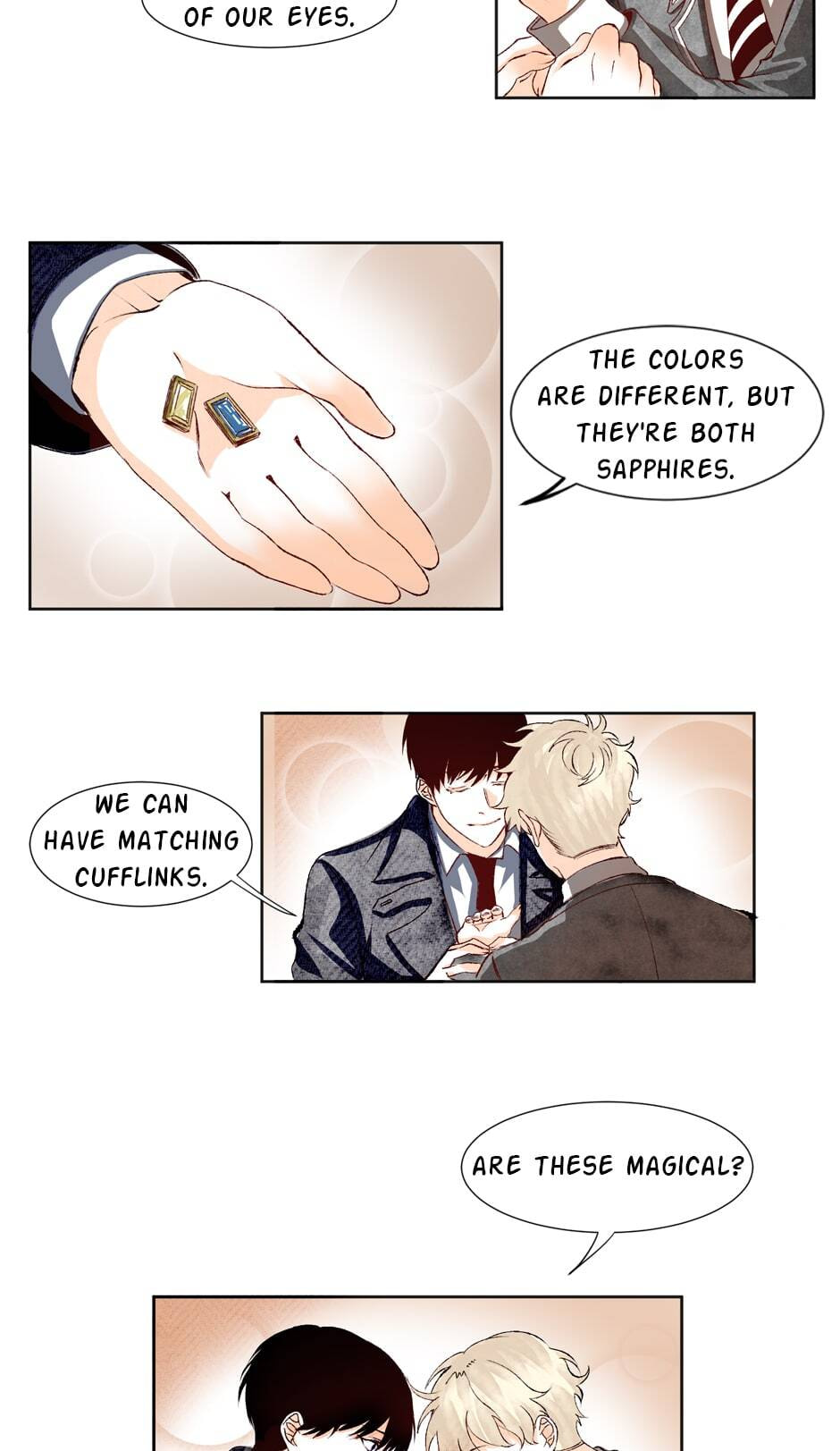 As You Wish Chapter 25 page 14 - 
