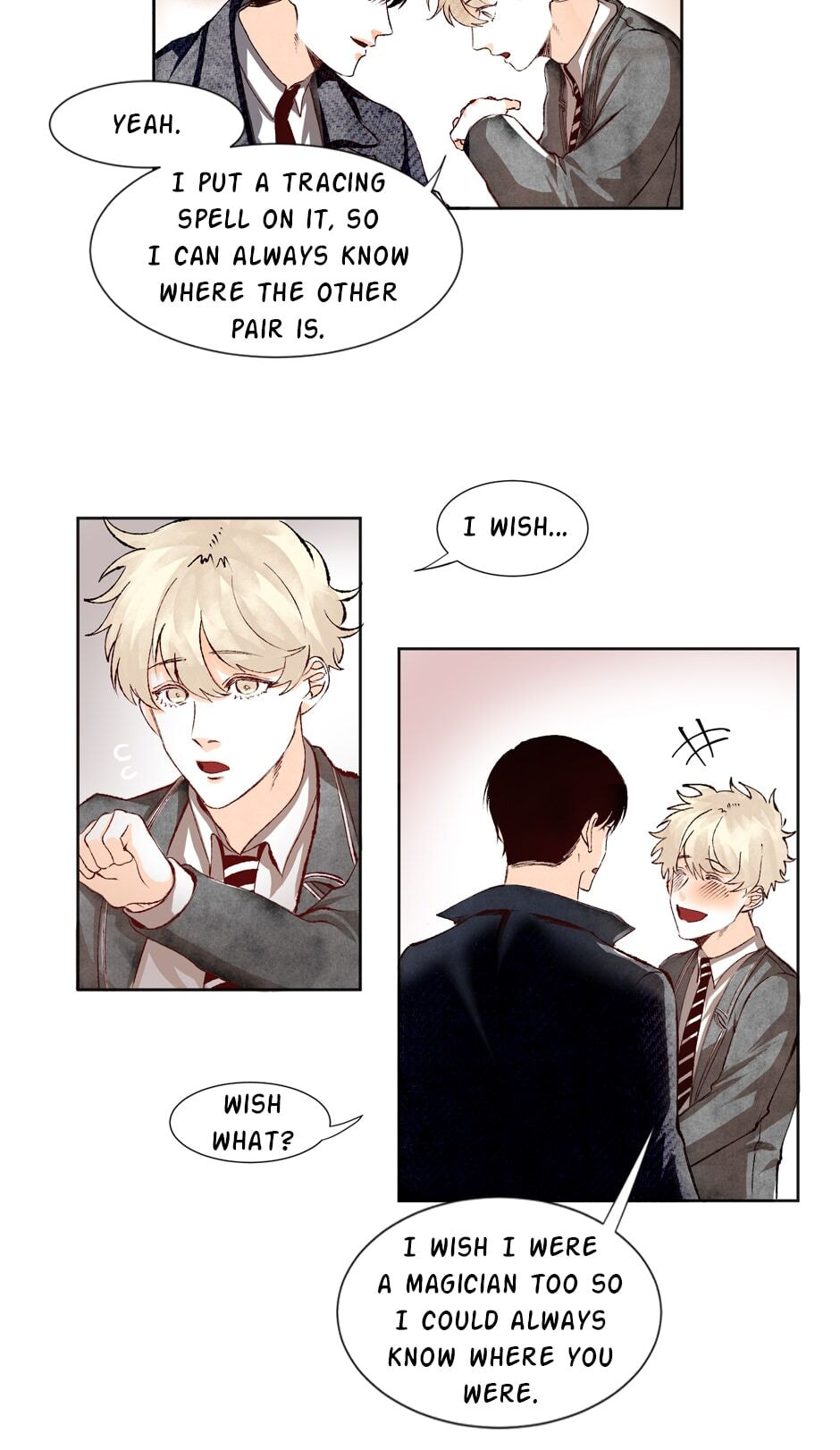 As You Wish Chapter 25 page 15 - 