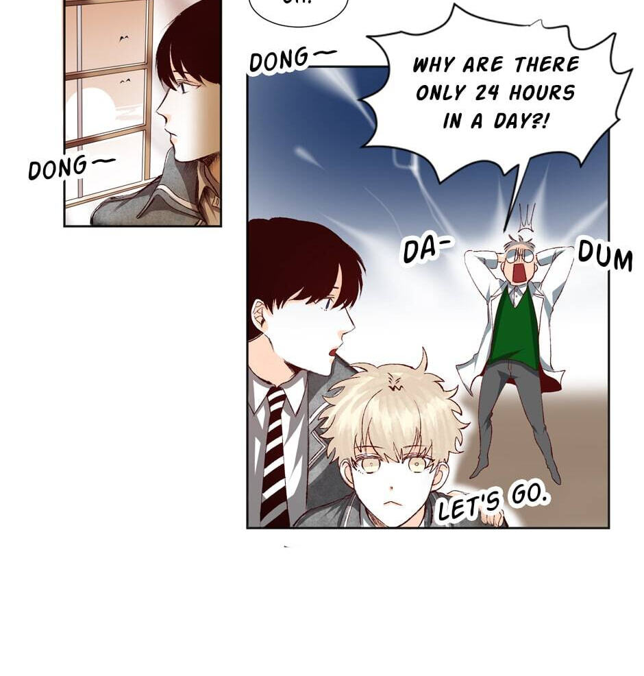 As You Wish Chapter 25 page 19 - 