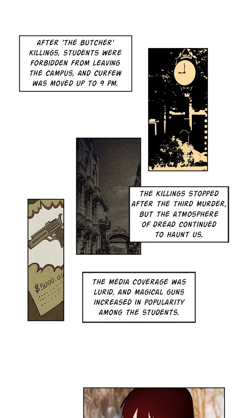 As You Wish Chapter 25 page 20 - 
