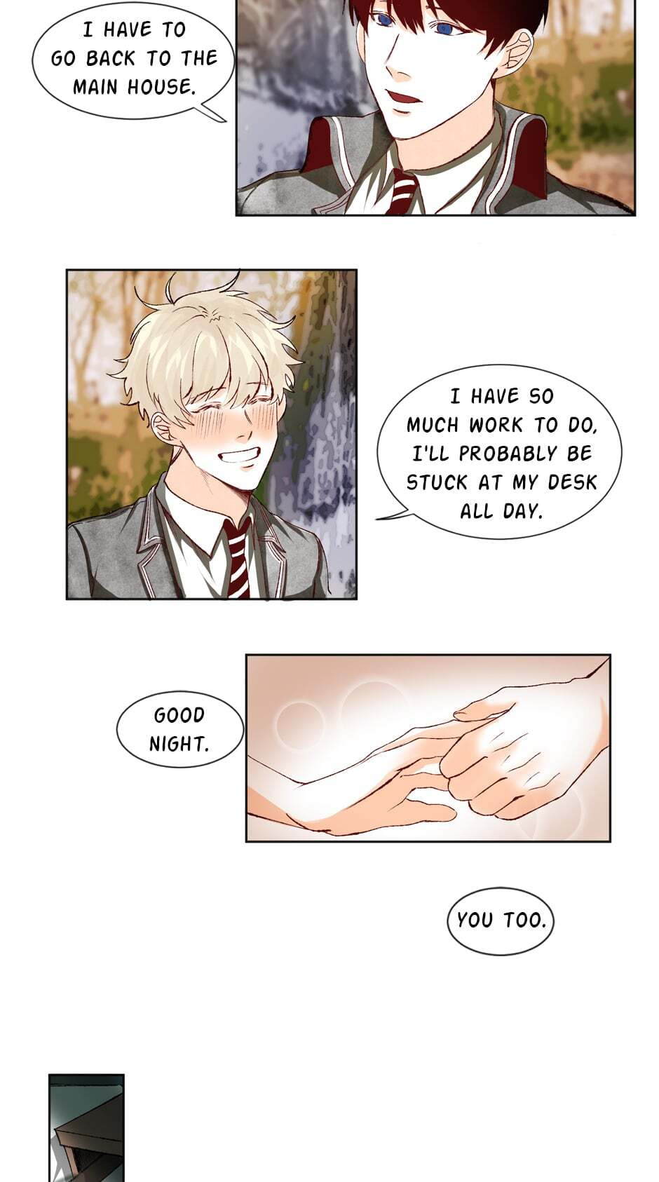As You Wish Chapter 25 page 21 - 