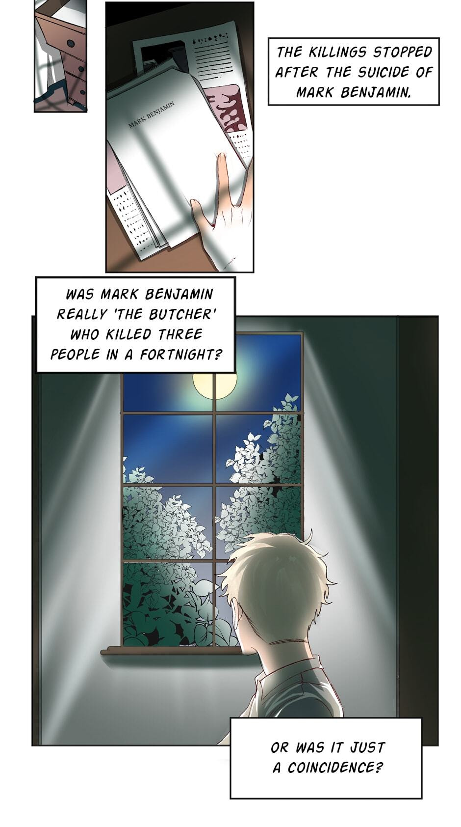 As You Wish Chapter 25 page 22 - 