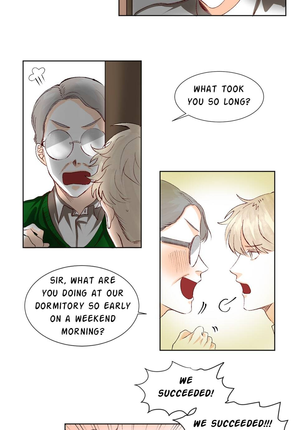 As You Wish Chapter 25 page 24 - 