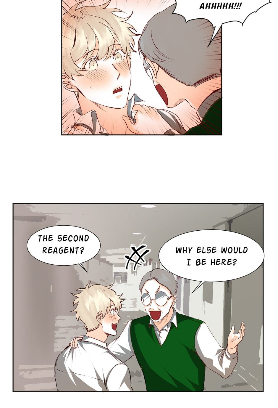 As You Wish Chapter 25 page 25 - 