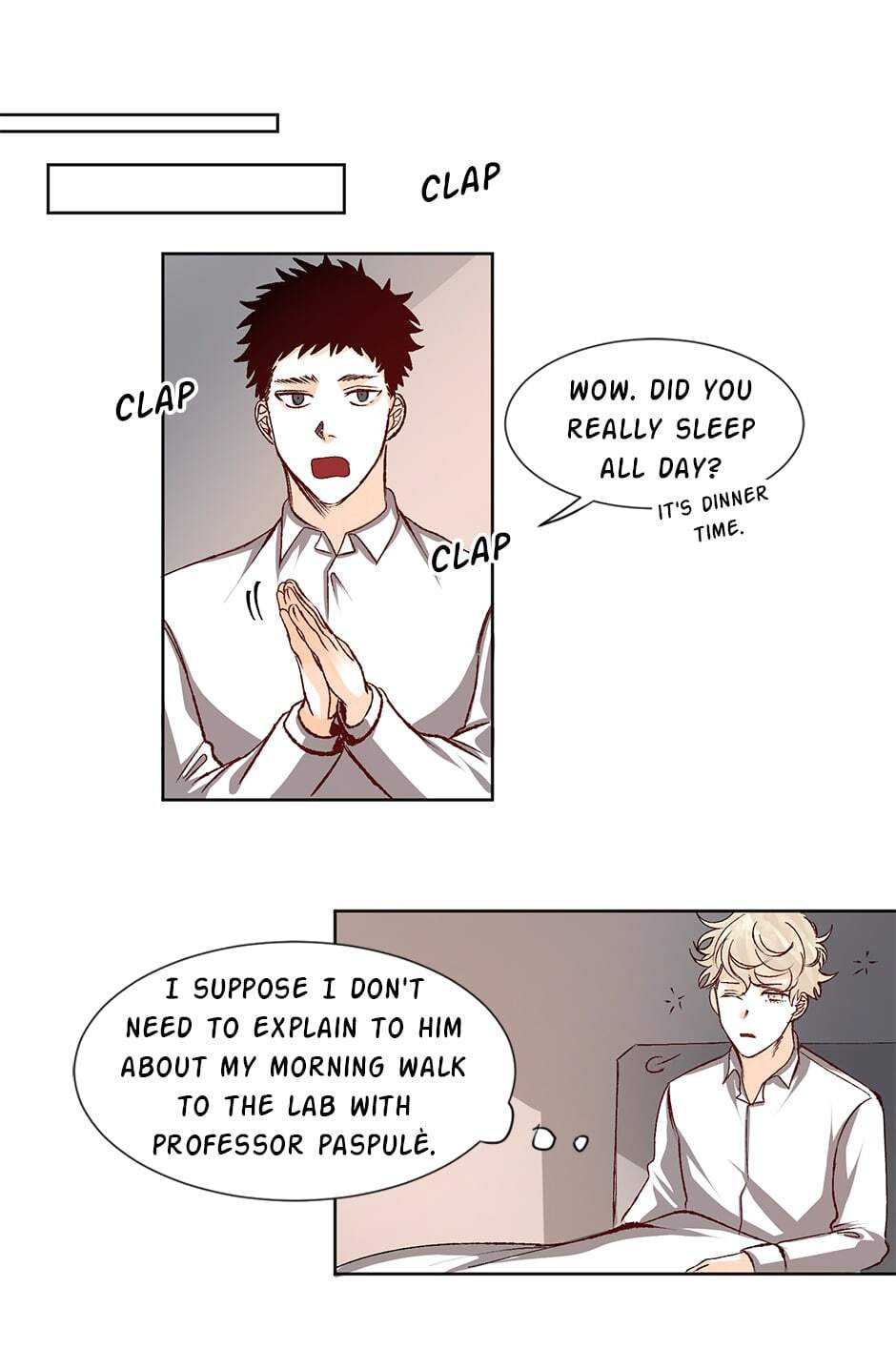 As You Wish Chapter 25 page 26 - 