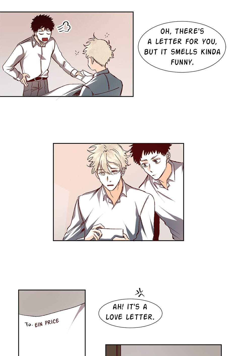 As You Wish Chapter 25 page 27 - 