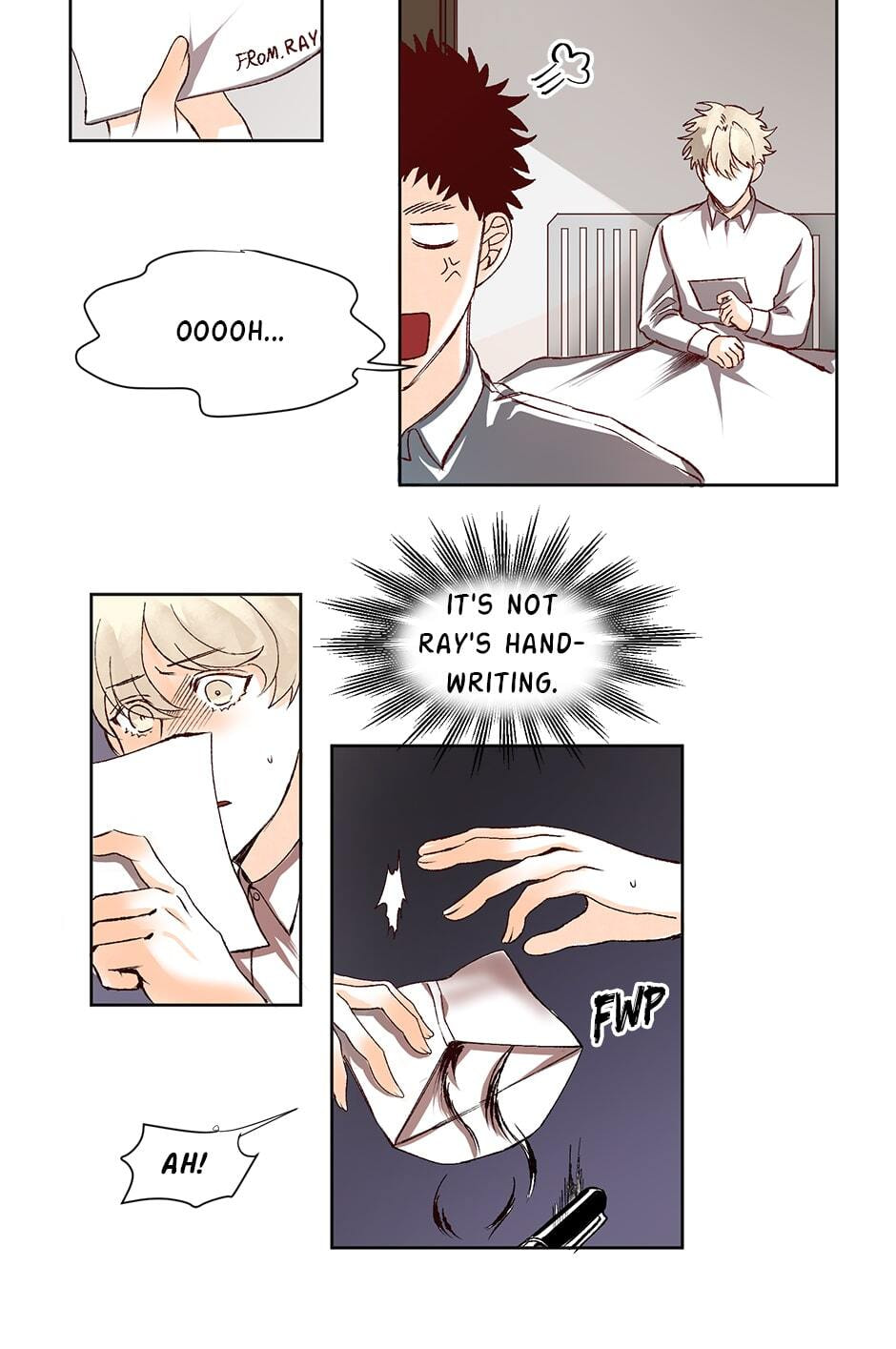 As You Wish Chapter 25 page 28 - 