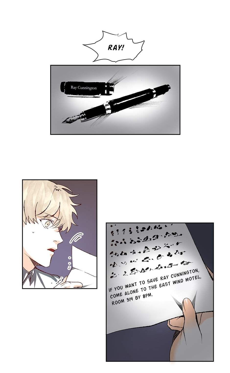 As You Wish Chapter 25 page 29 - 