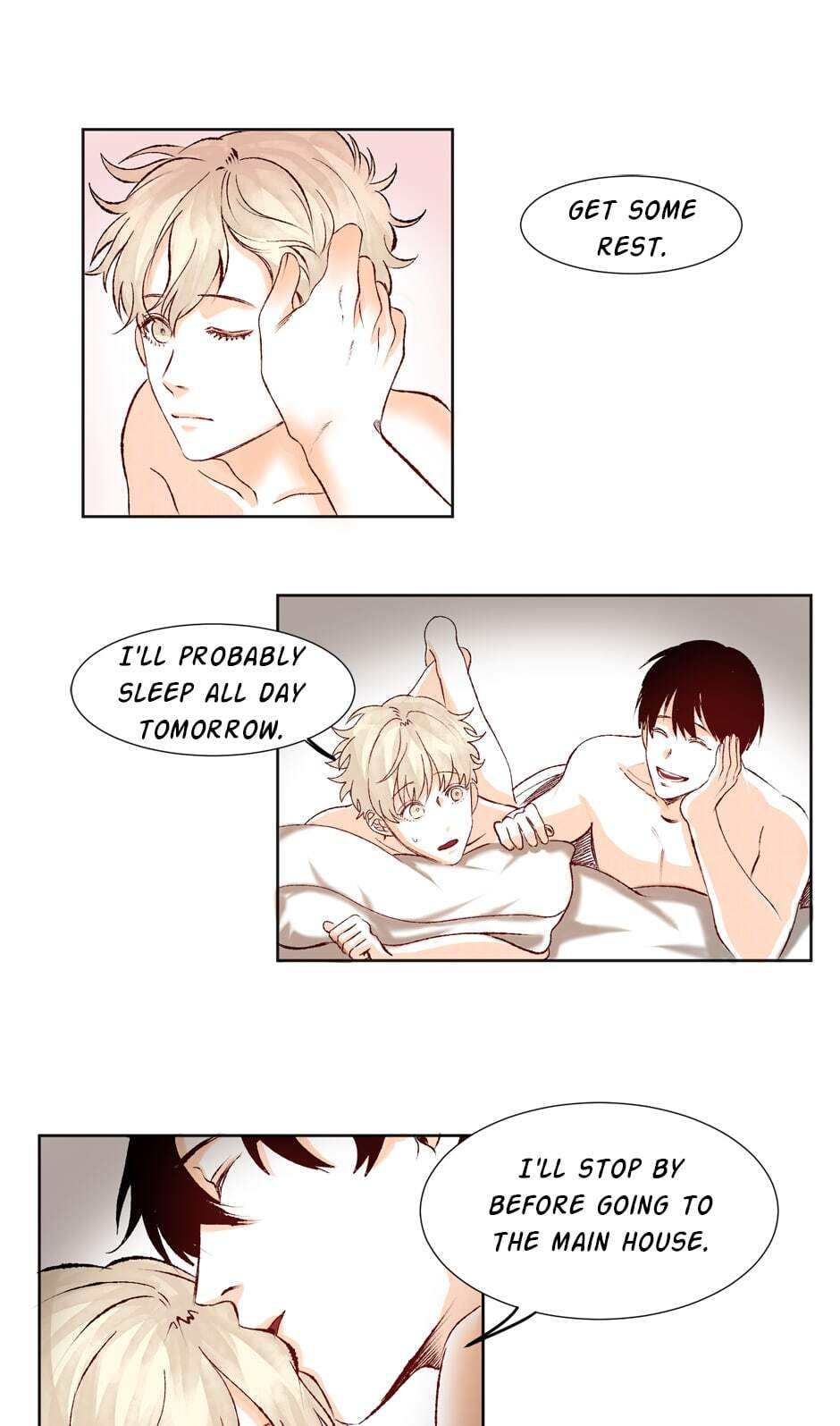As You Wish Chapter 25 page 4 - 