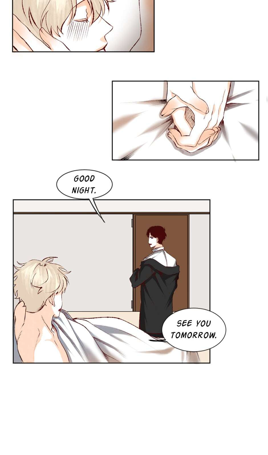 As You Wish Chapter 25 page 5 - 