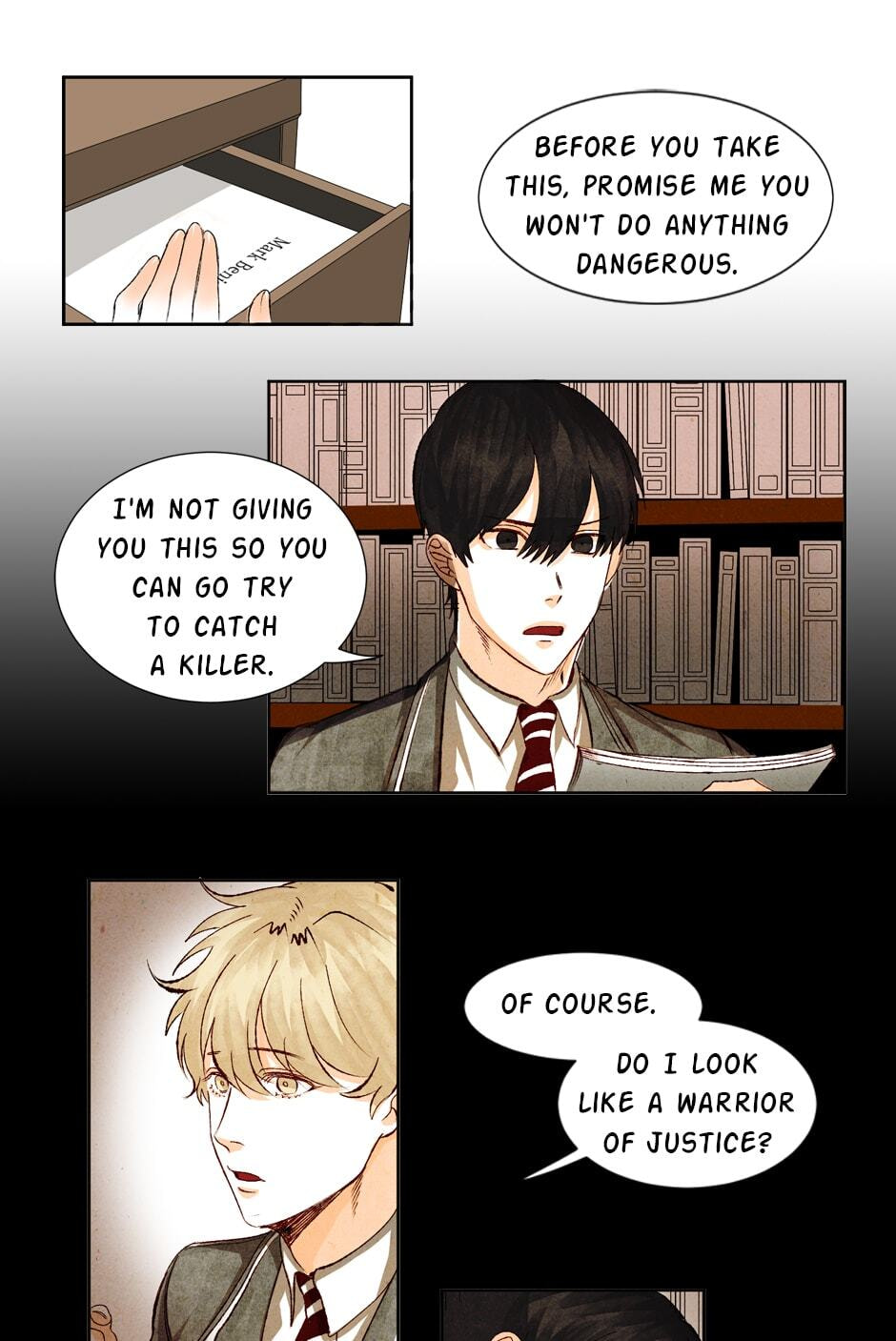 As You Wish Chapter 25 page 7 - 