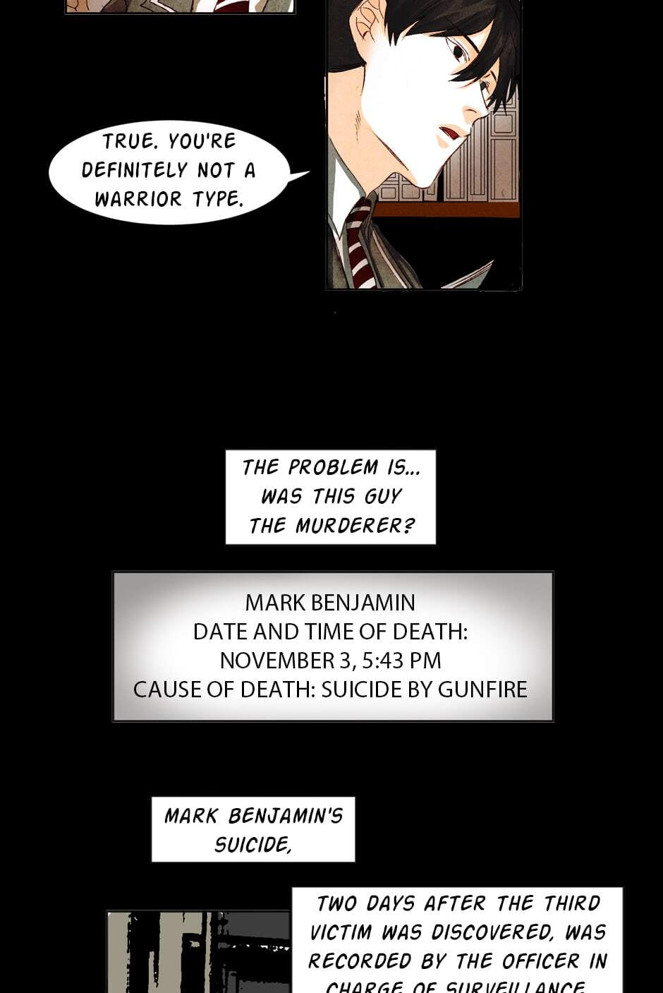 As You Wish Chapter 25 page 8 - 